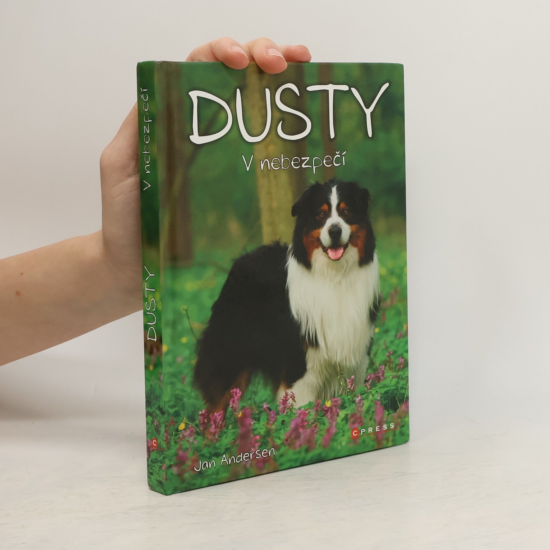 Wolfram Hänel Dusty. V nebezpečí