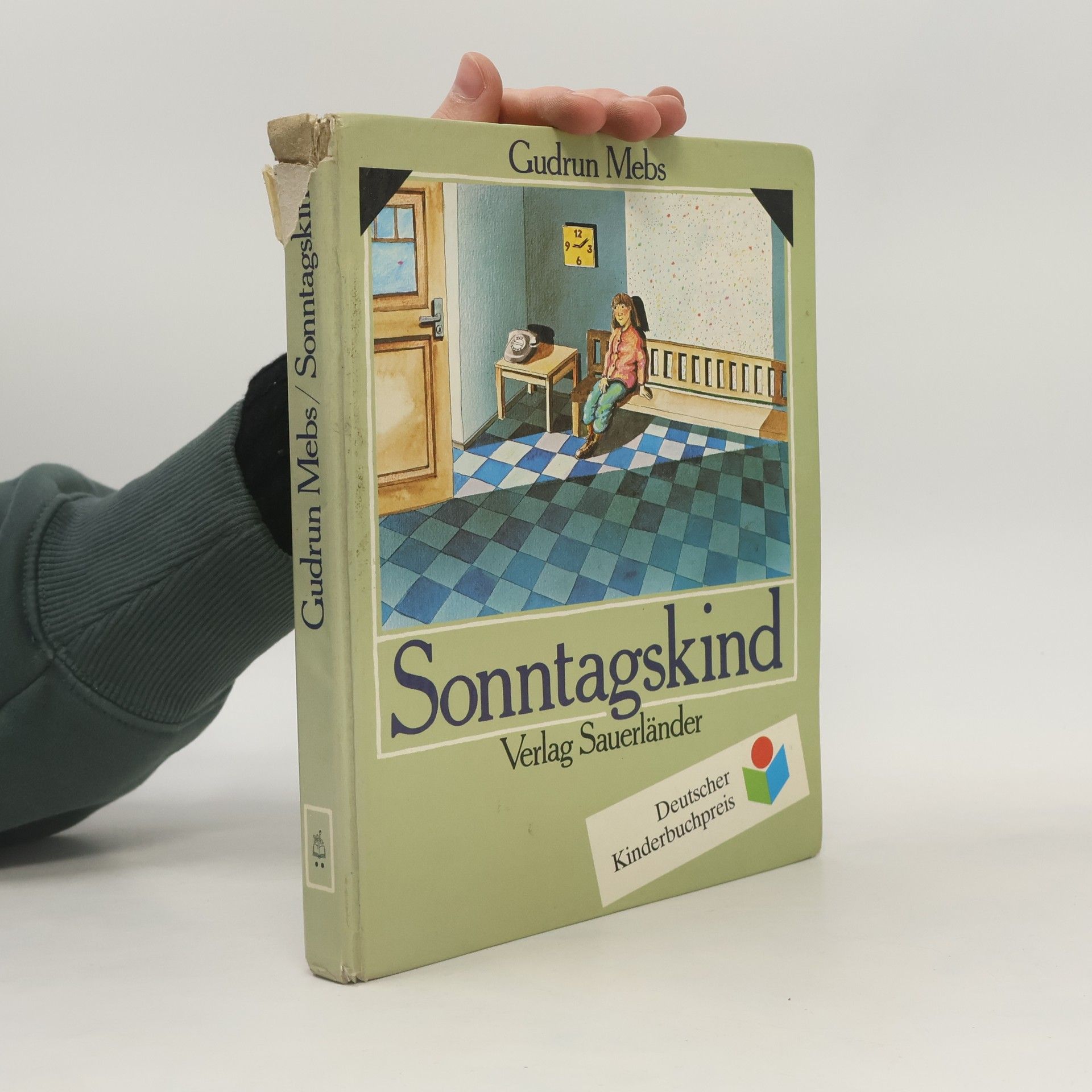 Gudrun Mebs Sonntagskind
