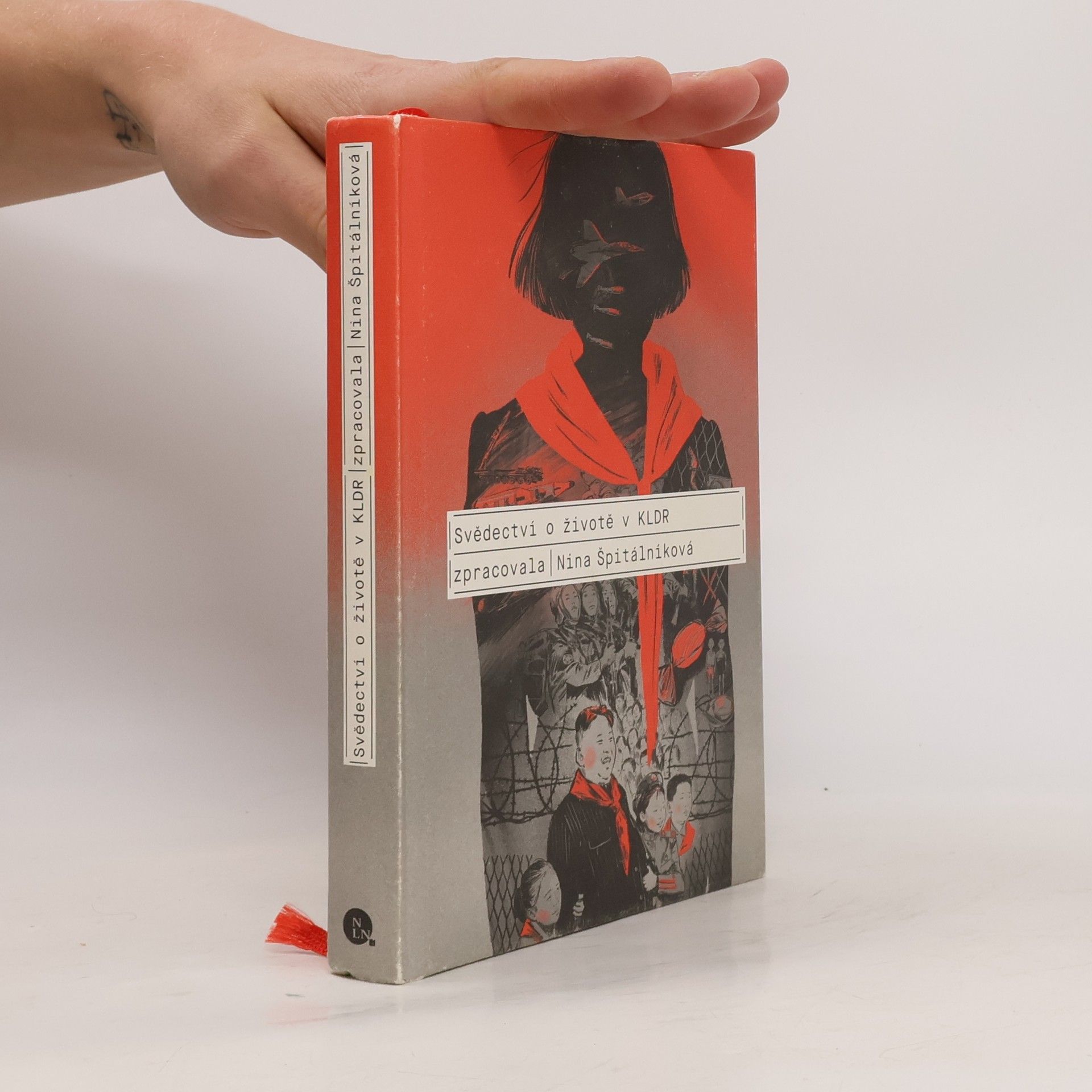 Nina Špitálníková Svědectví o životě v KLDR