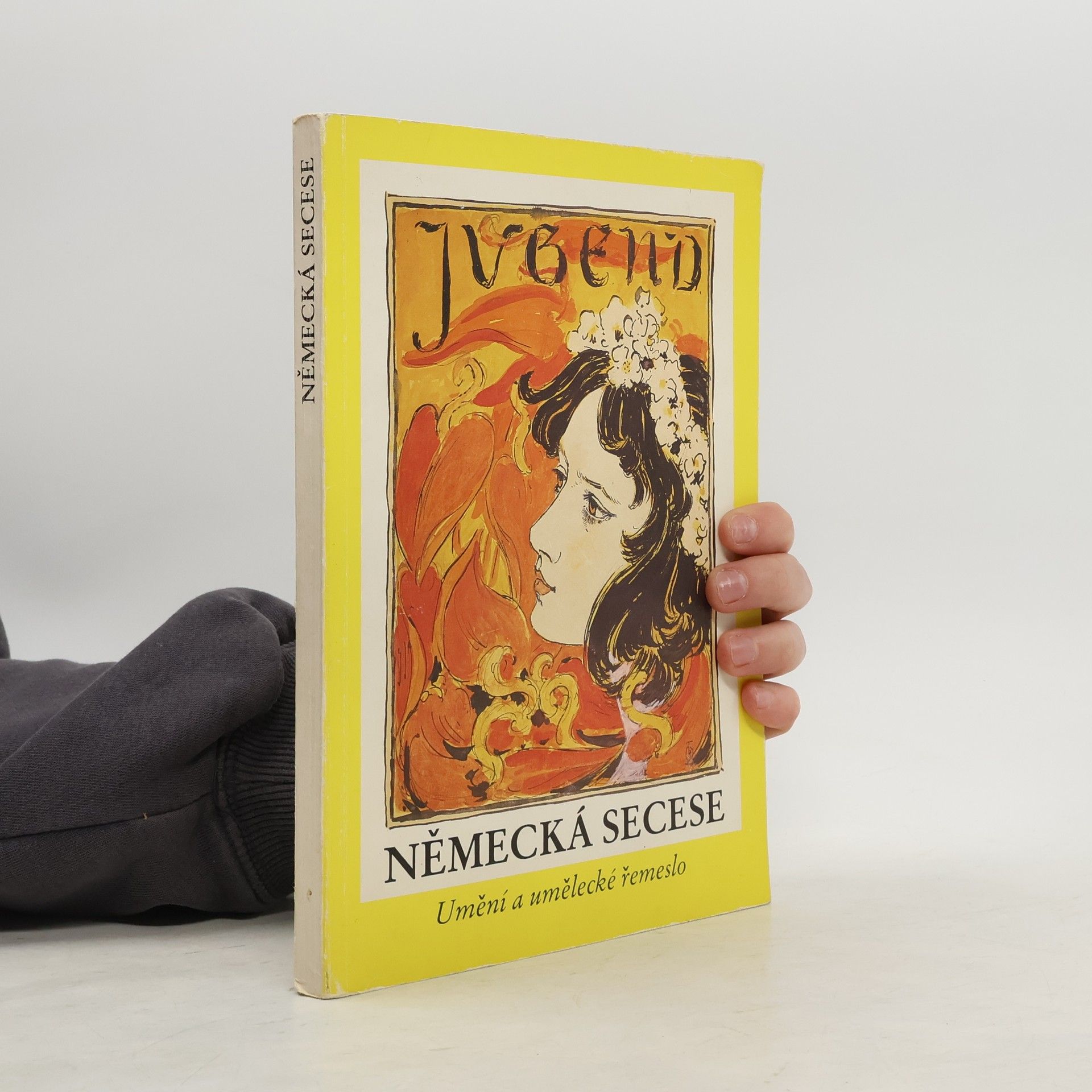 Various authors Německá Secese. Umění a umělecké řemeslo