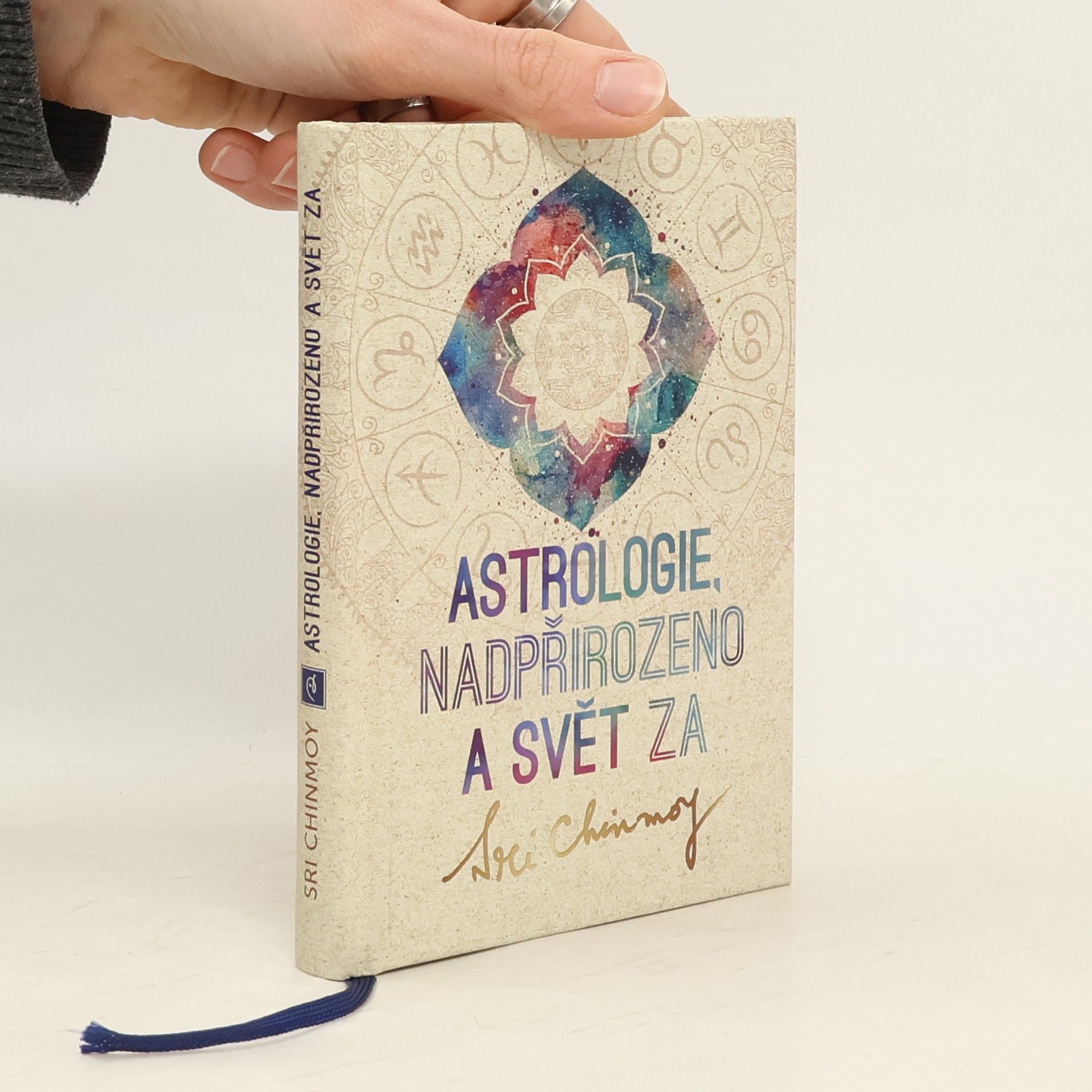 Sri Chinmoy Astrologie, nadpřirozeno a svět Za