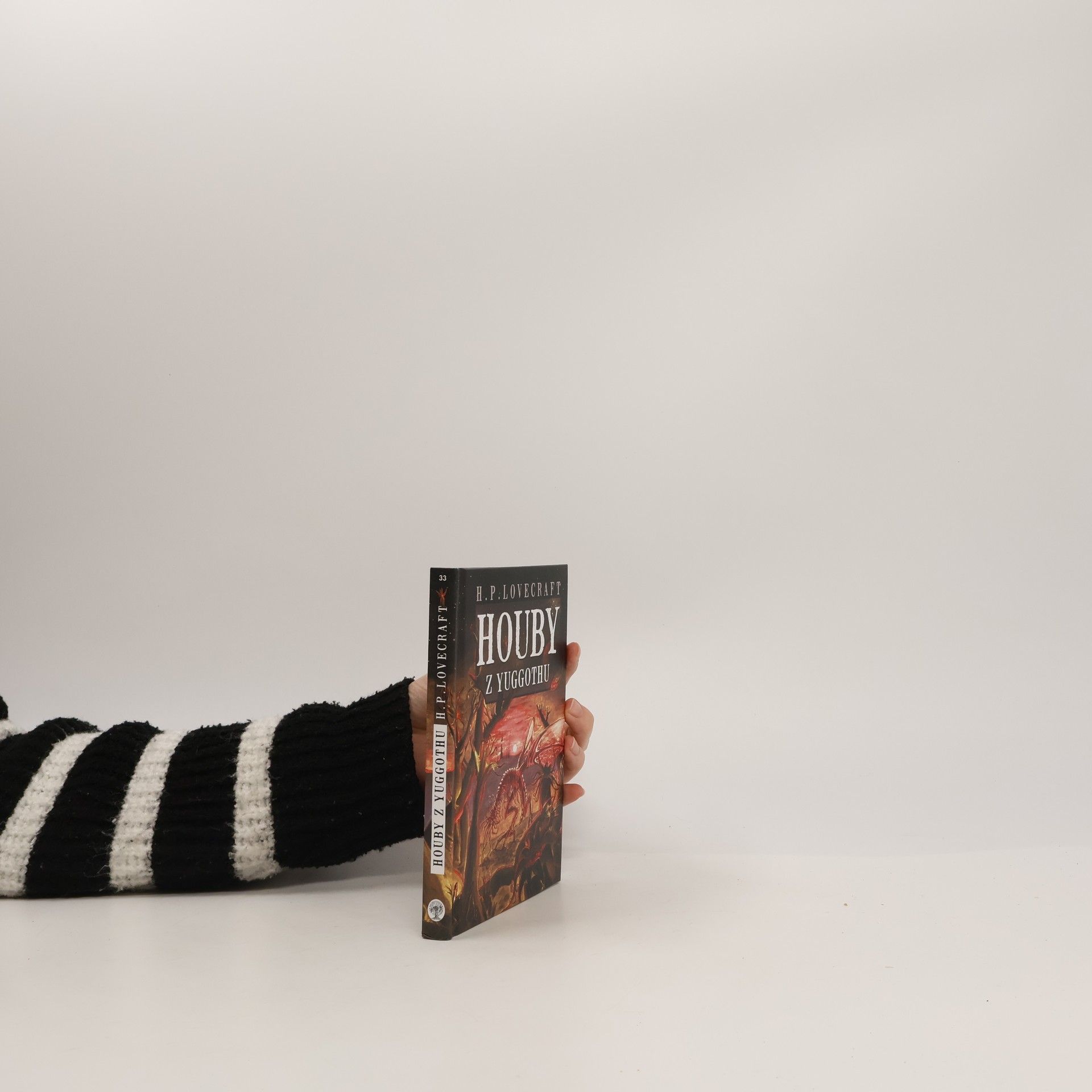Howard Phillips Lovecraft Houby z Yuggothu