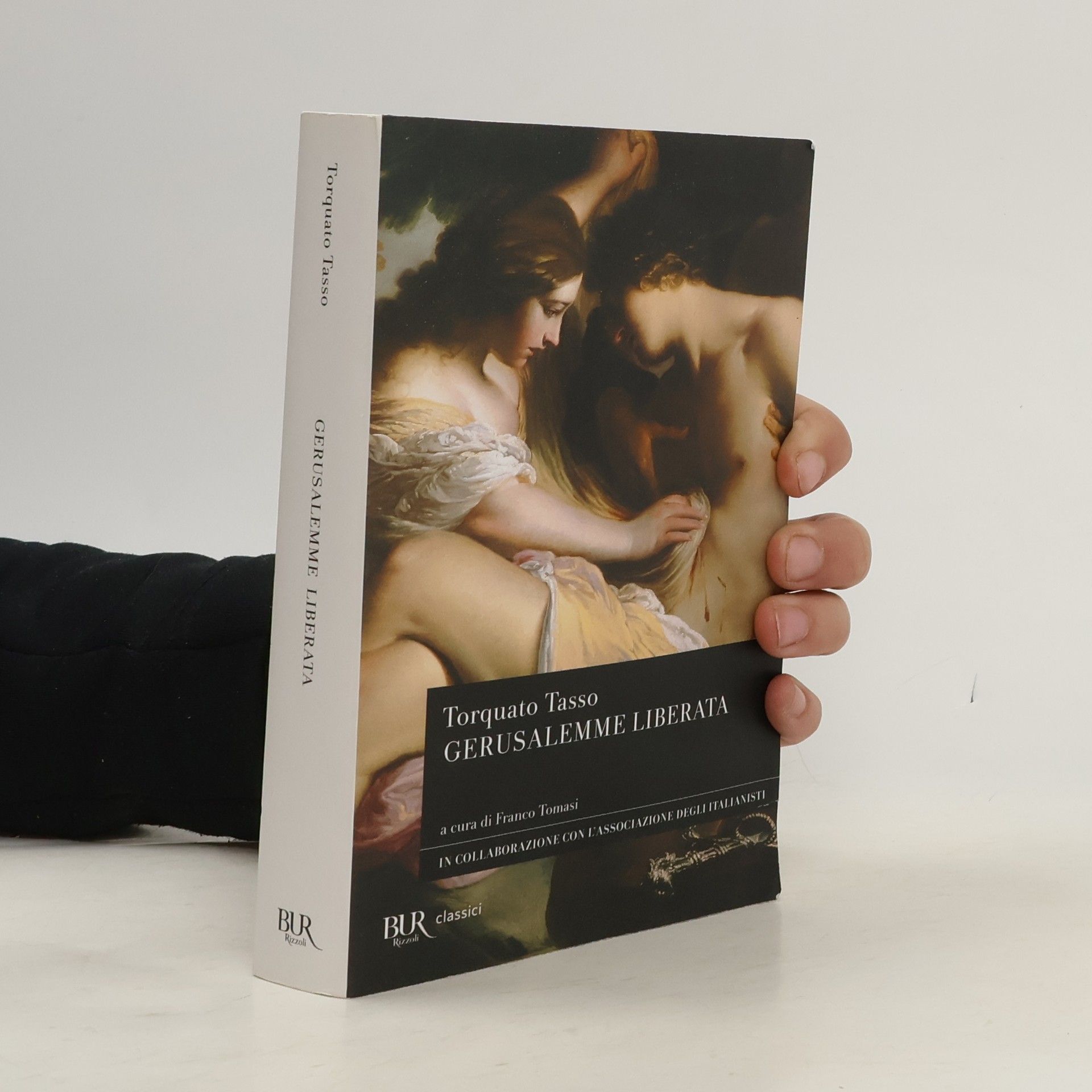 Torquato Tasso Gerusalemme liberata