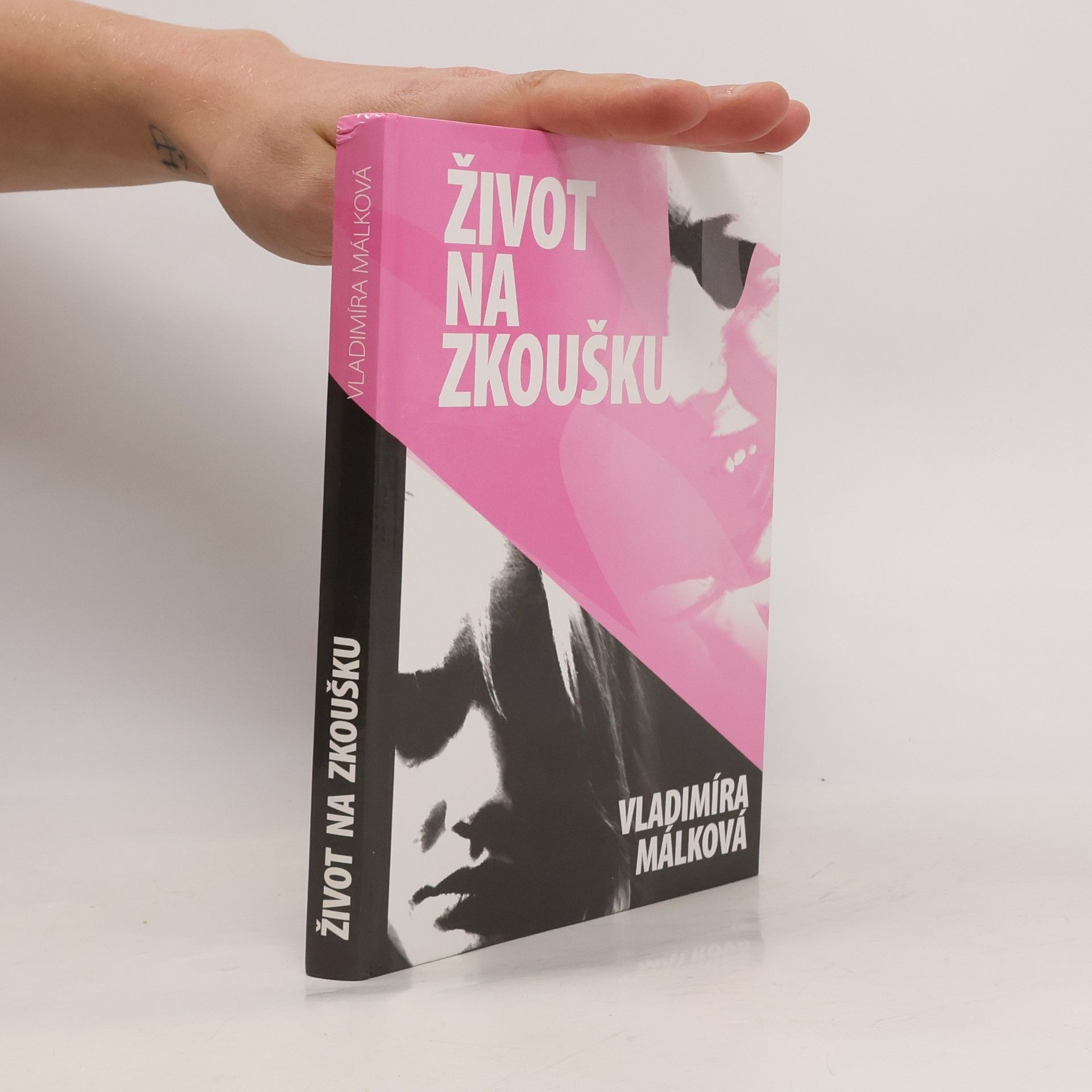 Vladimíra Málková Život na zkoušku