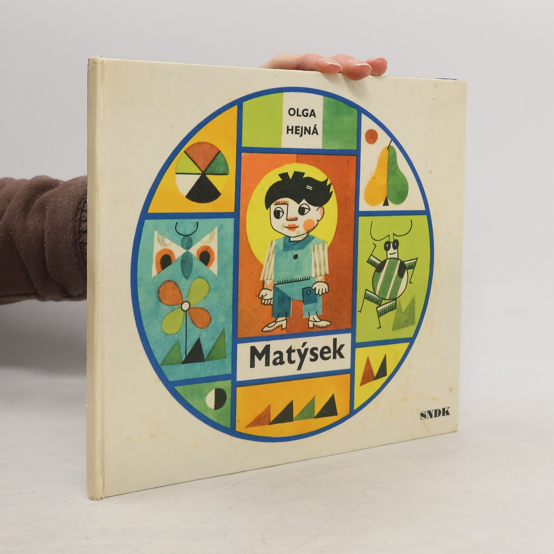 Olga Hejná Matýsek