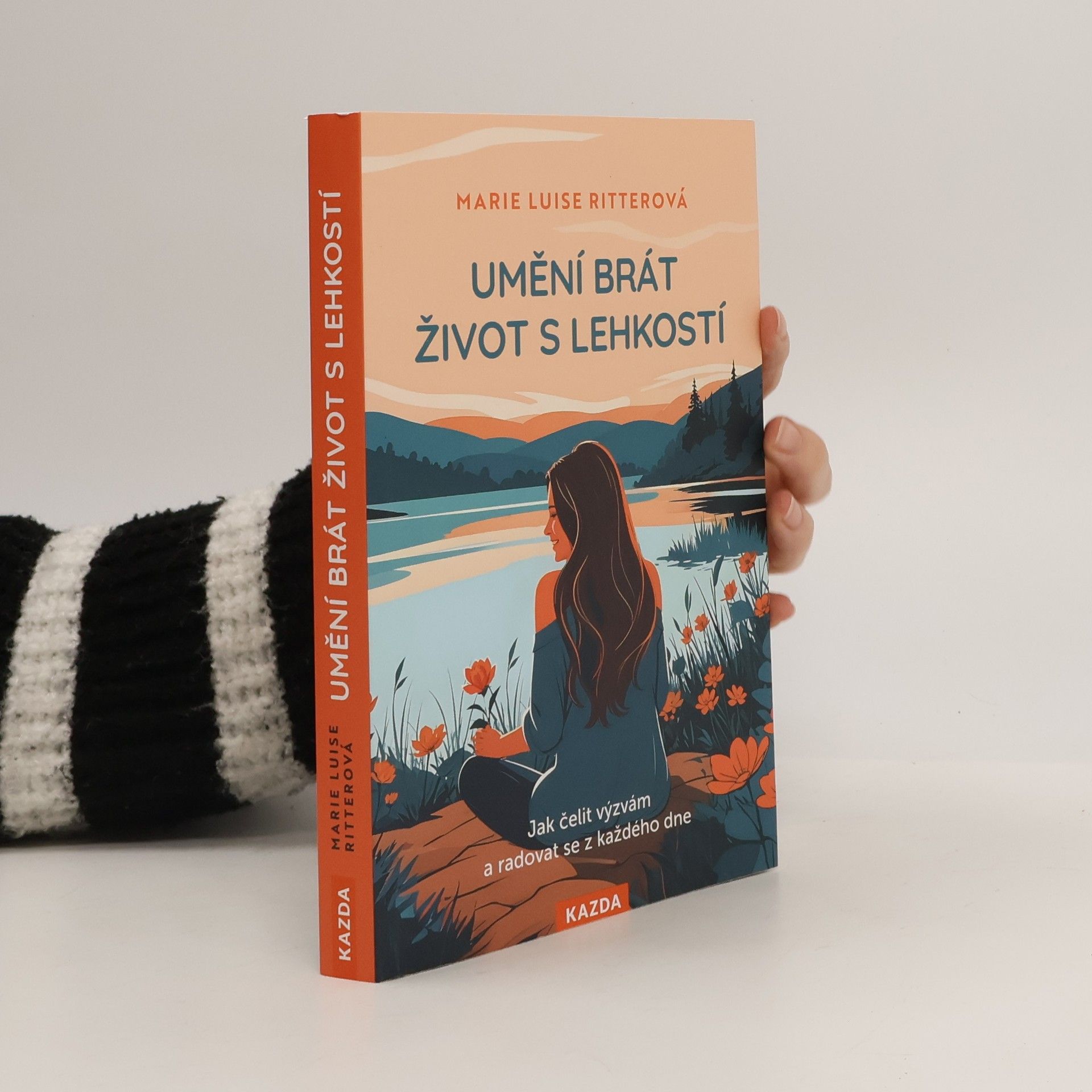 Marie Luise Ritter Umění brát život s lehkostí