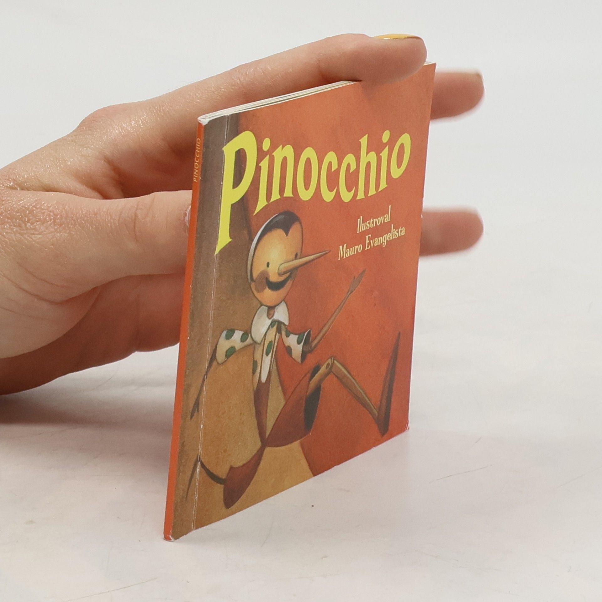 Autorenkollektiv Pinocchio