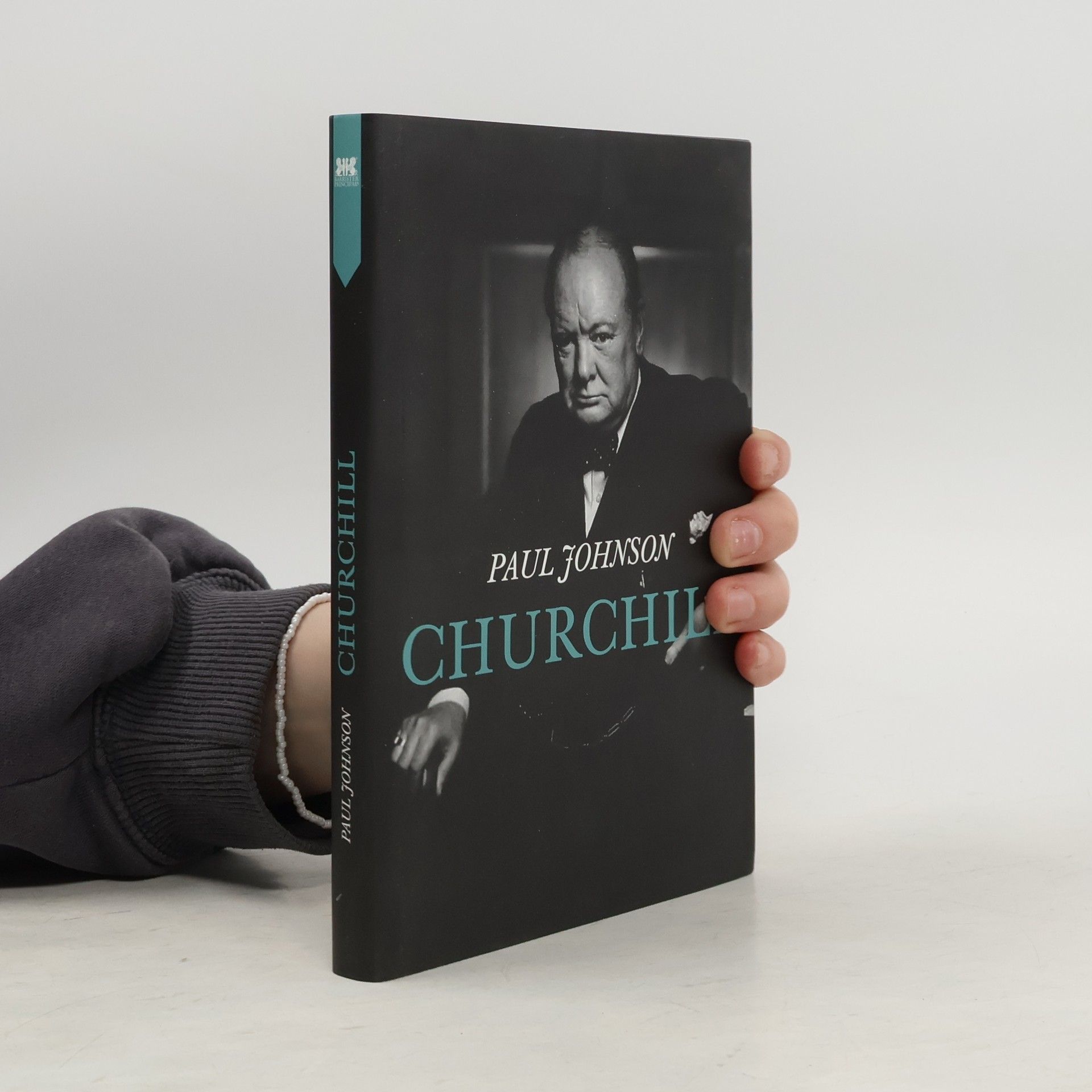 Paul Johnson Churchill