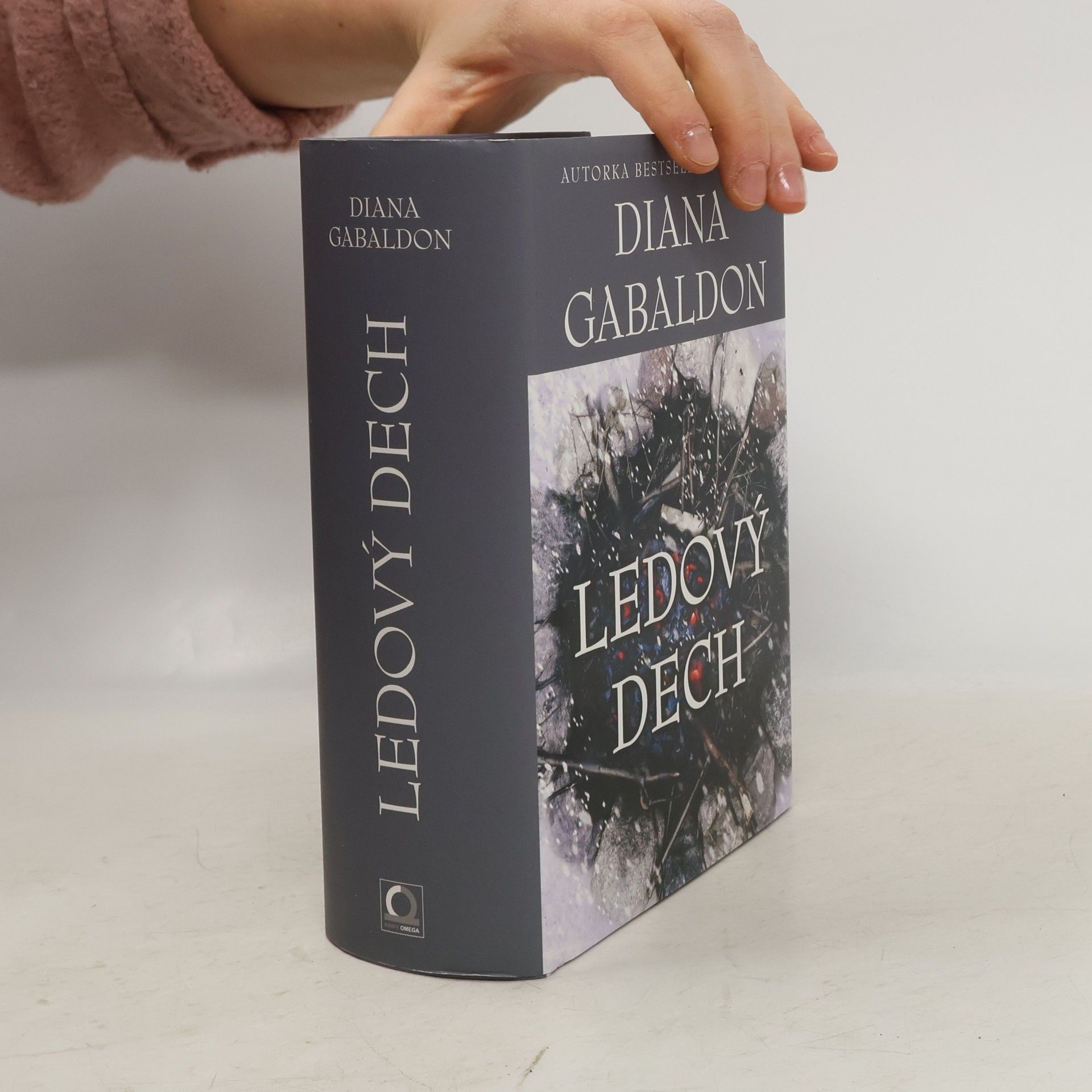 Diana Gabaldon Ledový dech