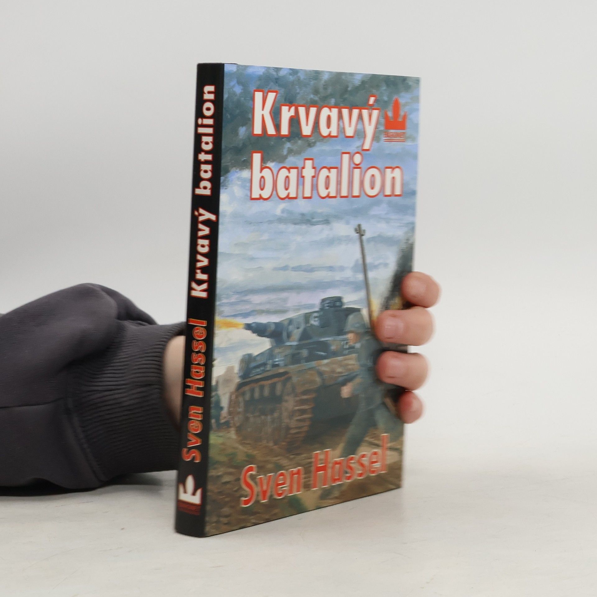 Sven Hassel Krvavý batalion