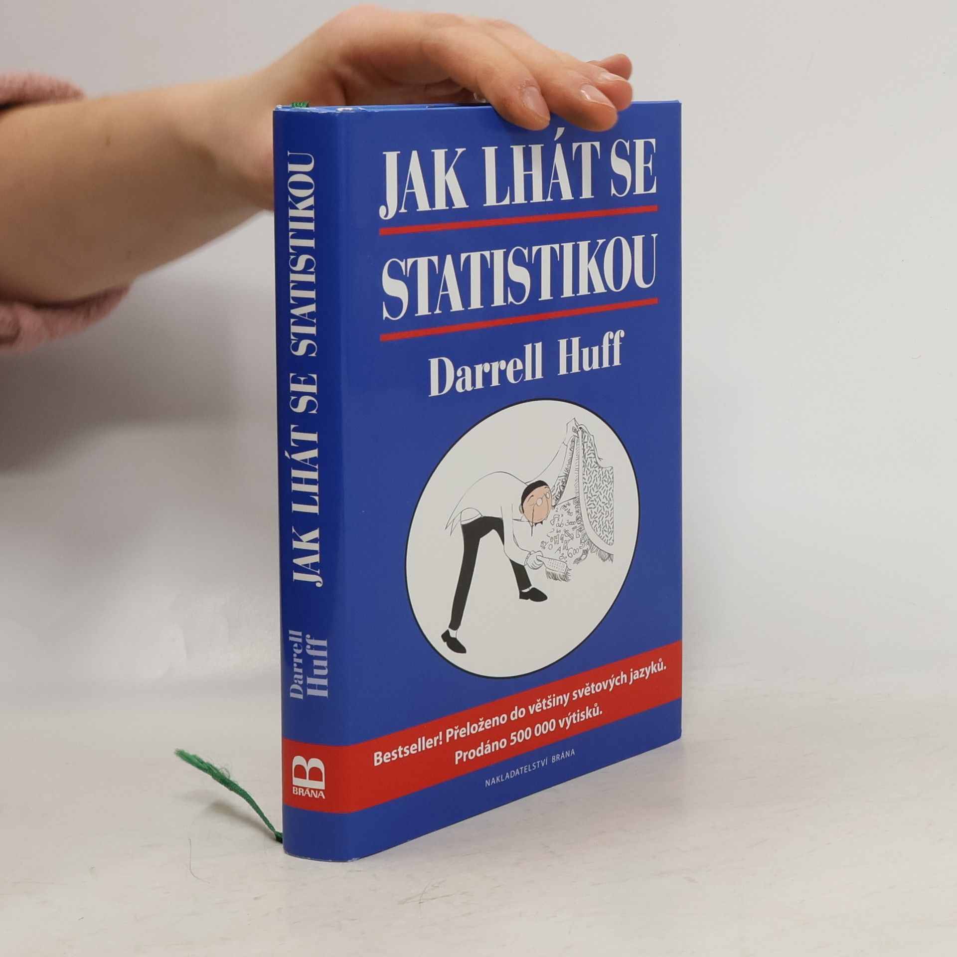 Jak lhát se statistikou