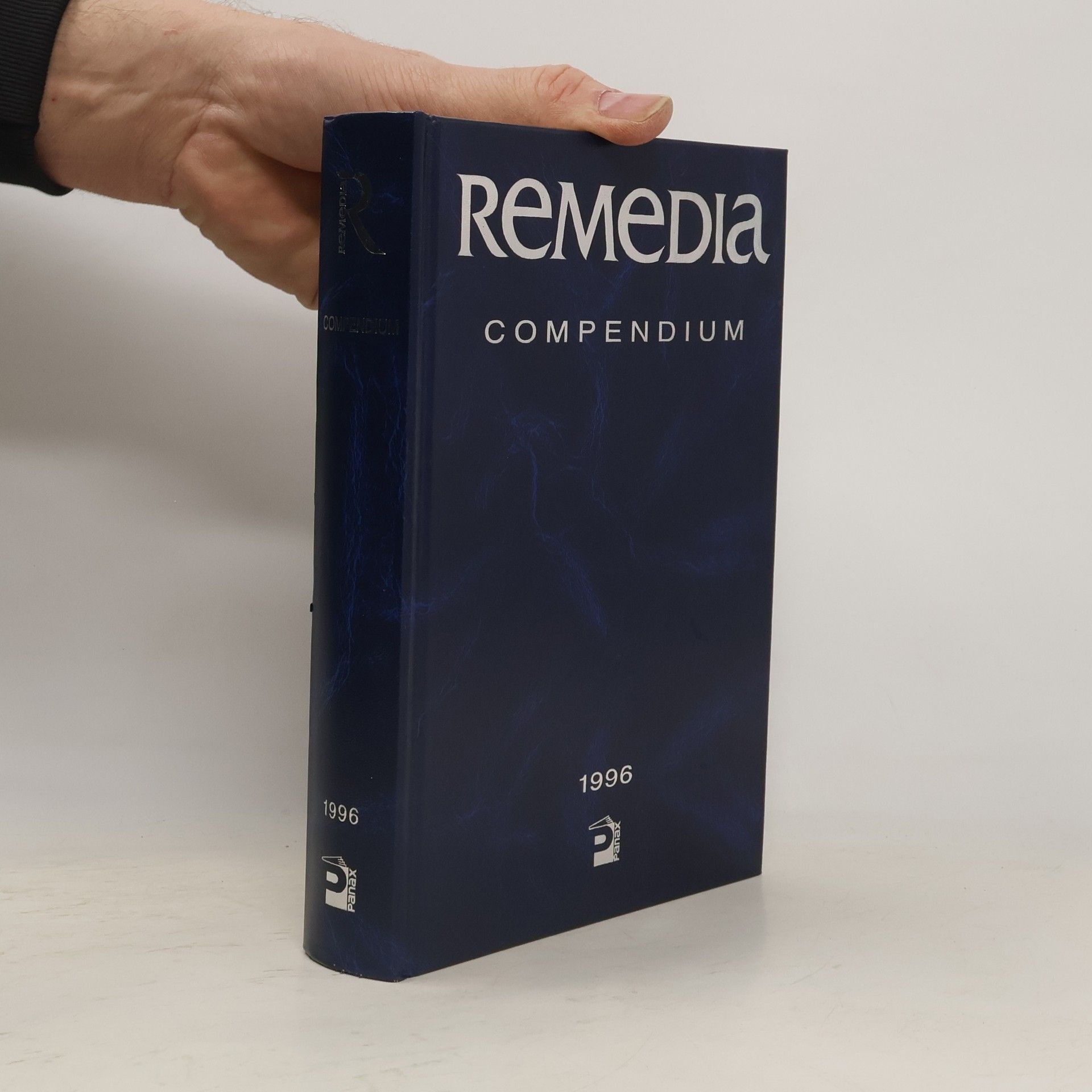 Josef Suchopár Remedia Compendium