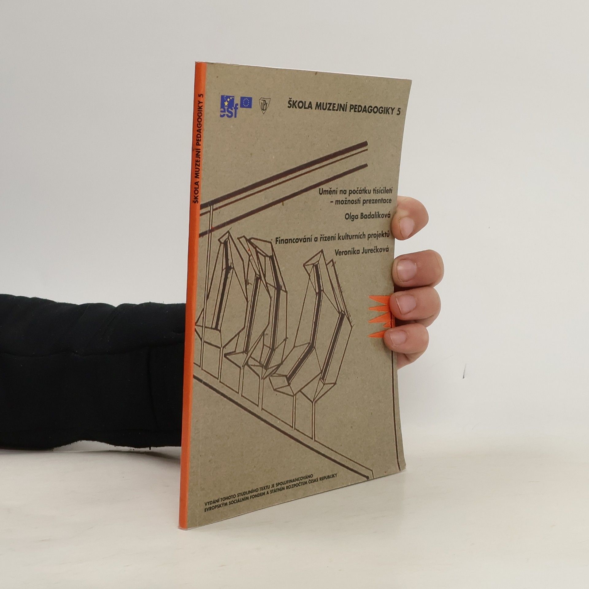 Olga Badalíková Škola muzejní pedagogiky 5