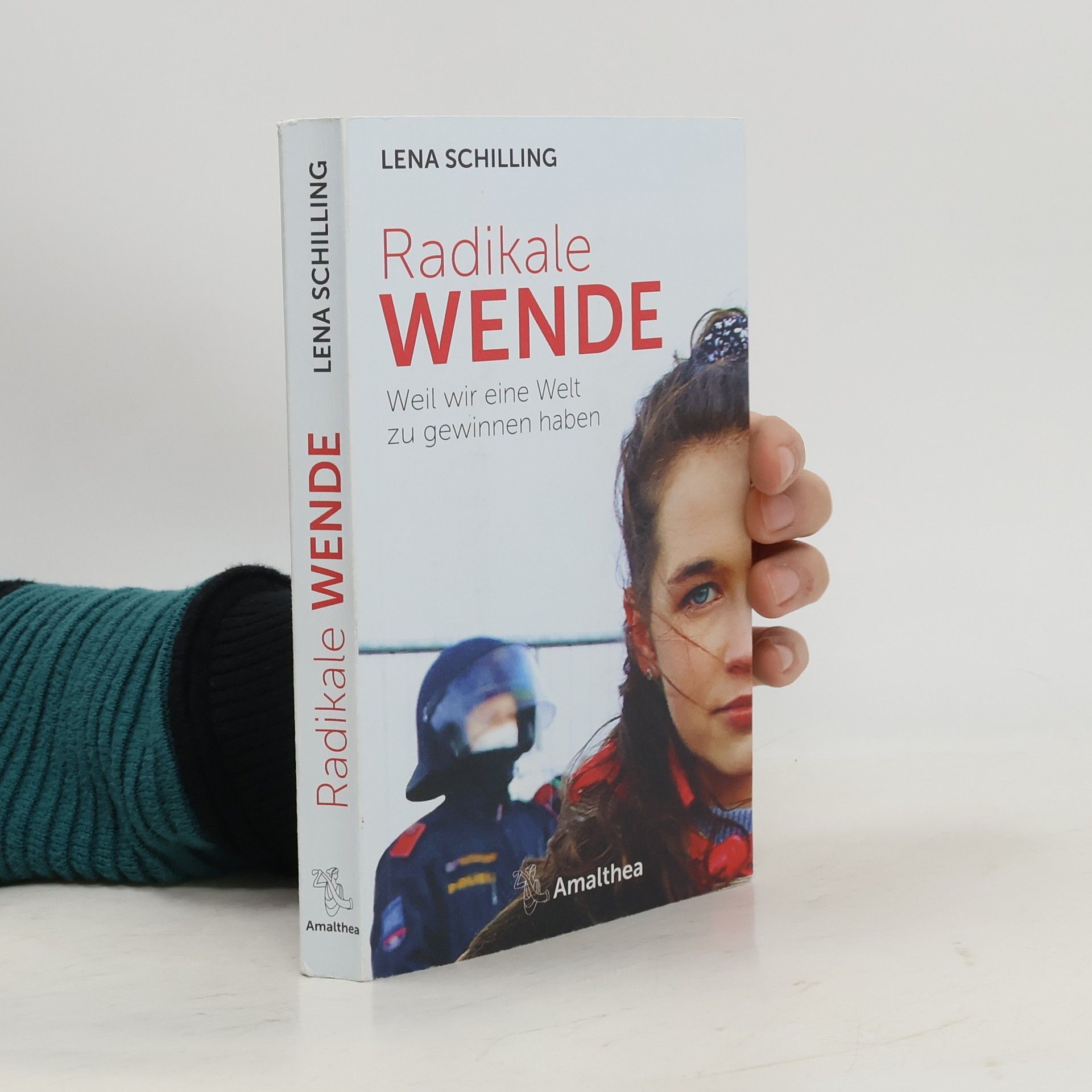 Lena Schilling Radikale Wende