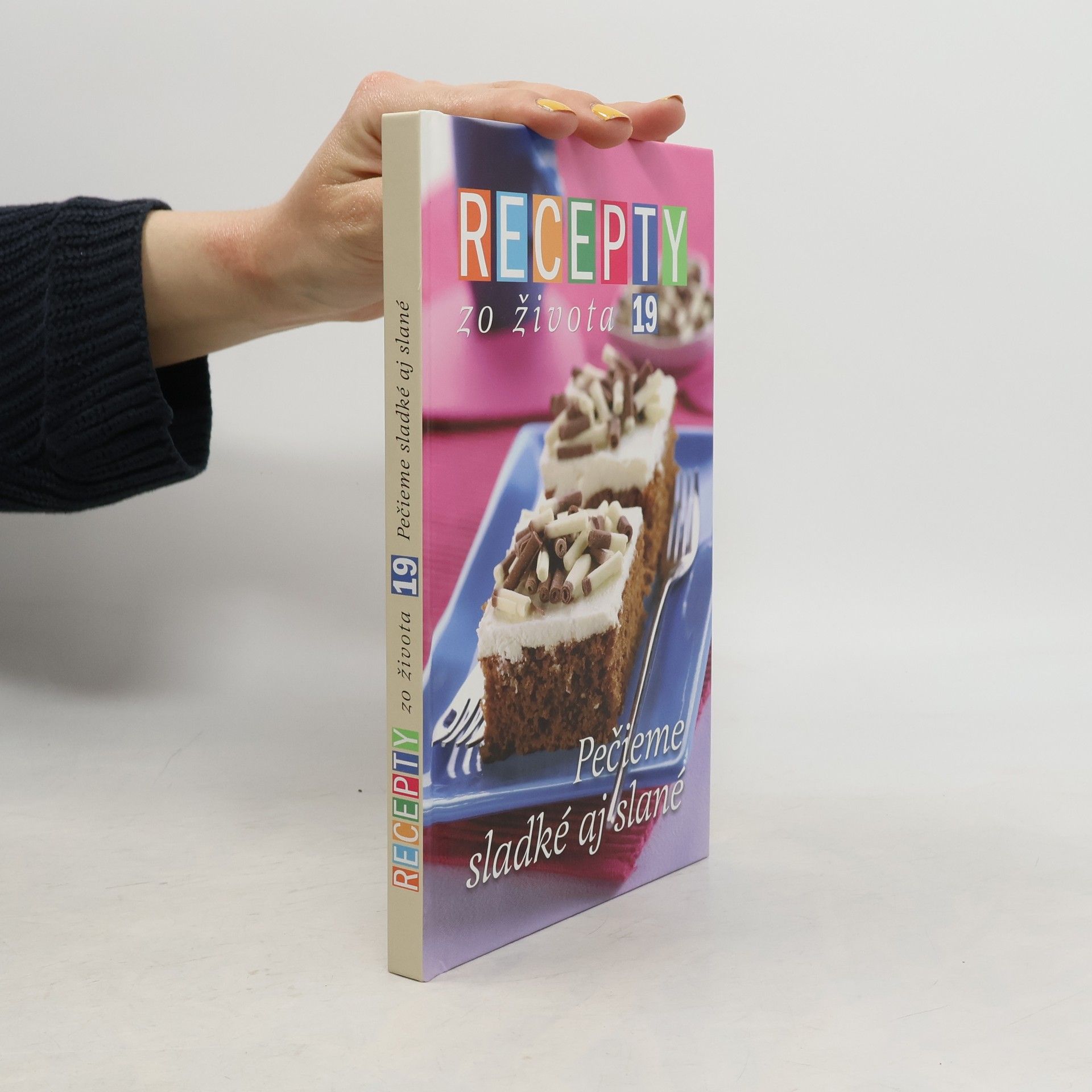 Lenka Čileková Recepty zo života 19