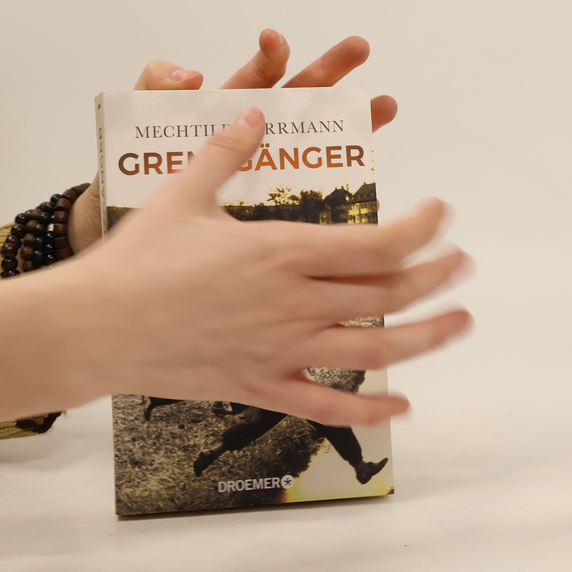 Mechtild Borrmann Grenzgänger