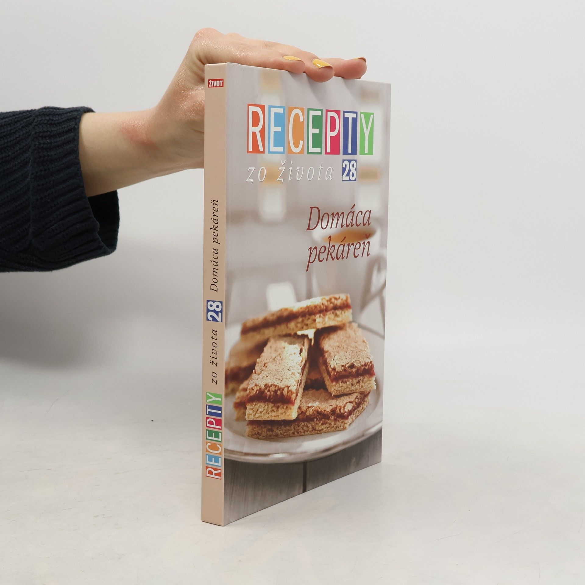 Ivan Štefánek Recepty zo života 28