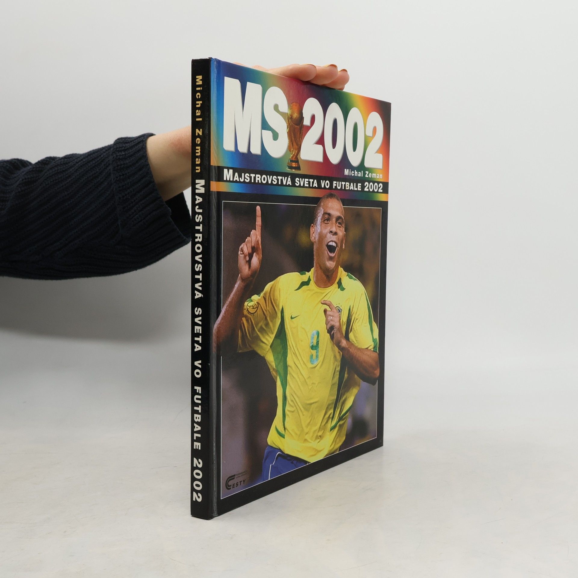 Michal Zeman Majstrovstvá sveta vo futbale 2002