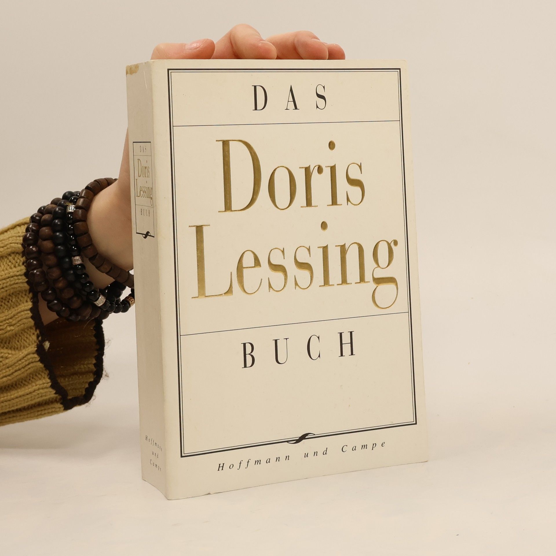 Doris May Lessing Das Dorich Lessing Buch