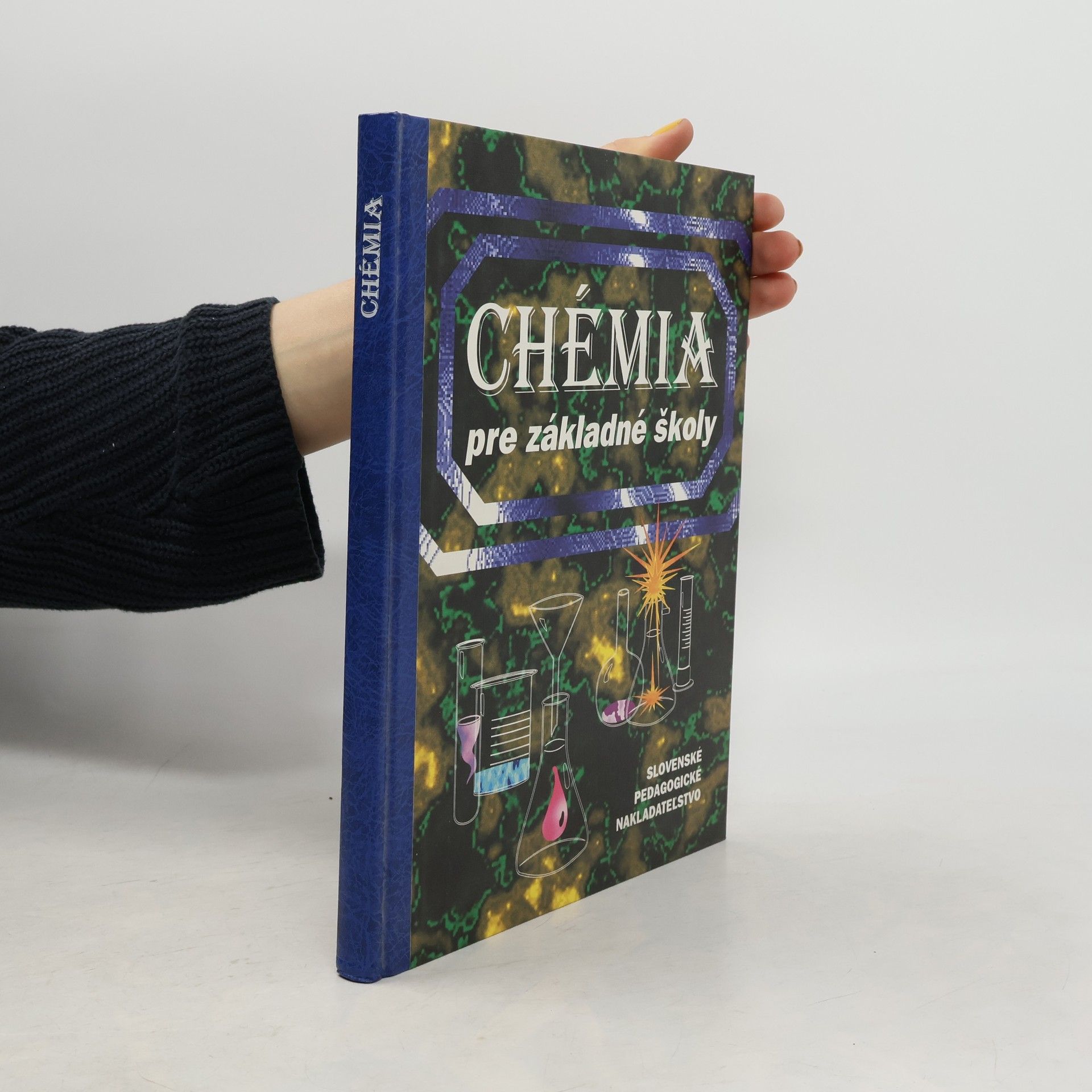 Auteurscollectief Chémia pre základné školy