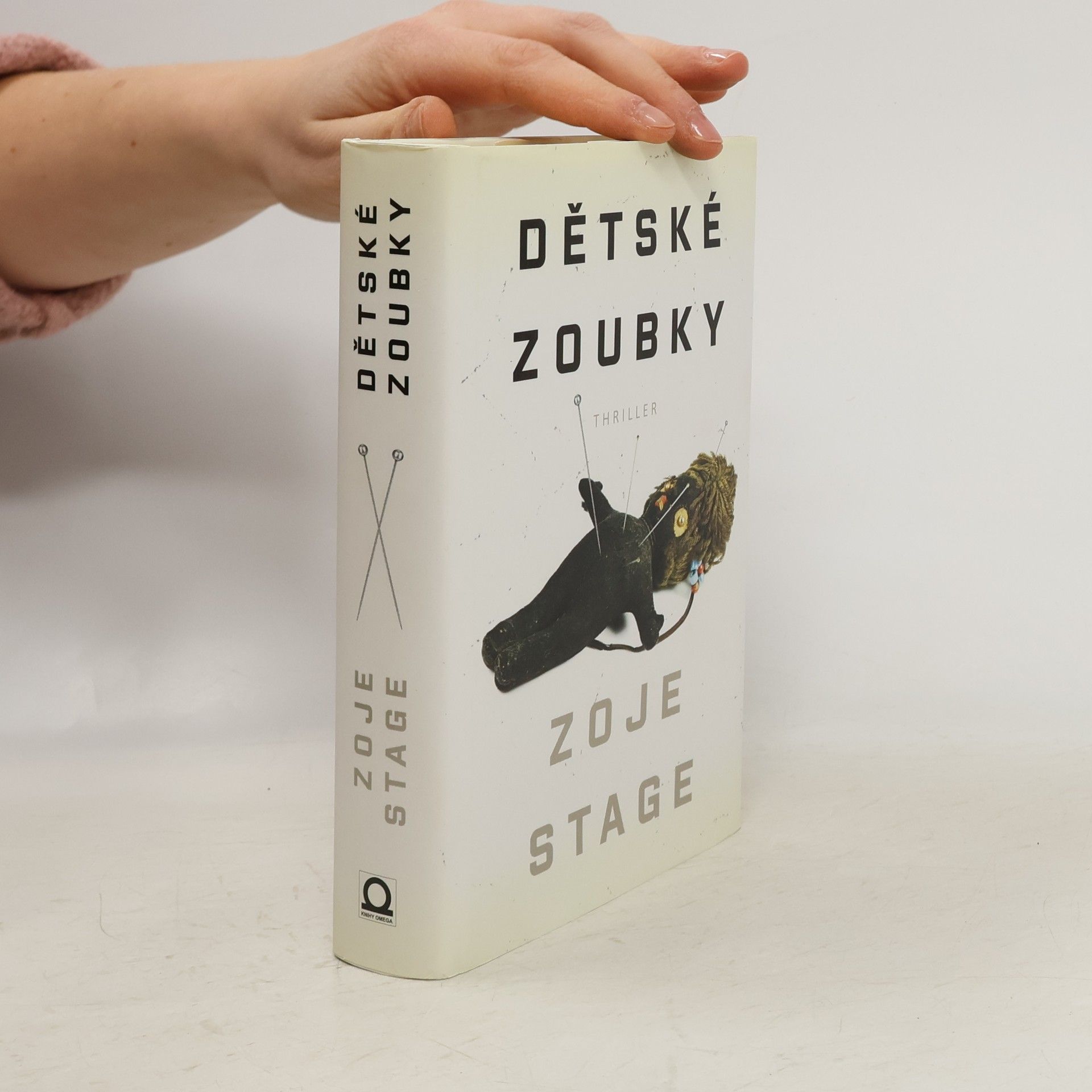 Zoje Stage Dětské zoubky