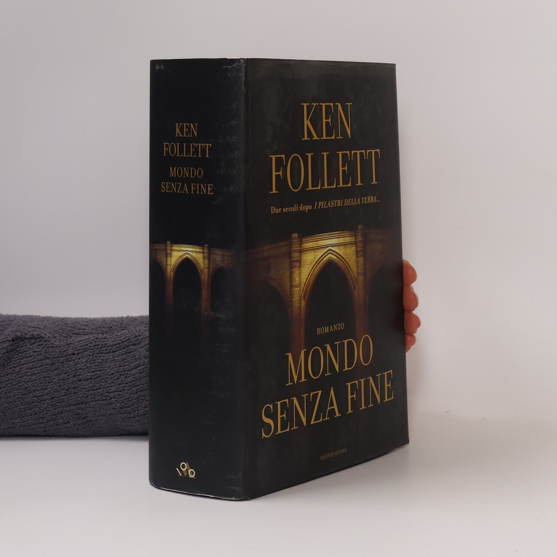Ken Follett Mondo senza fine