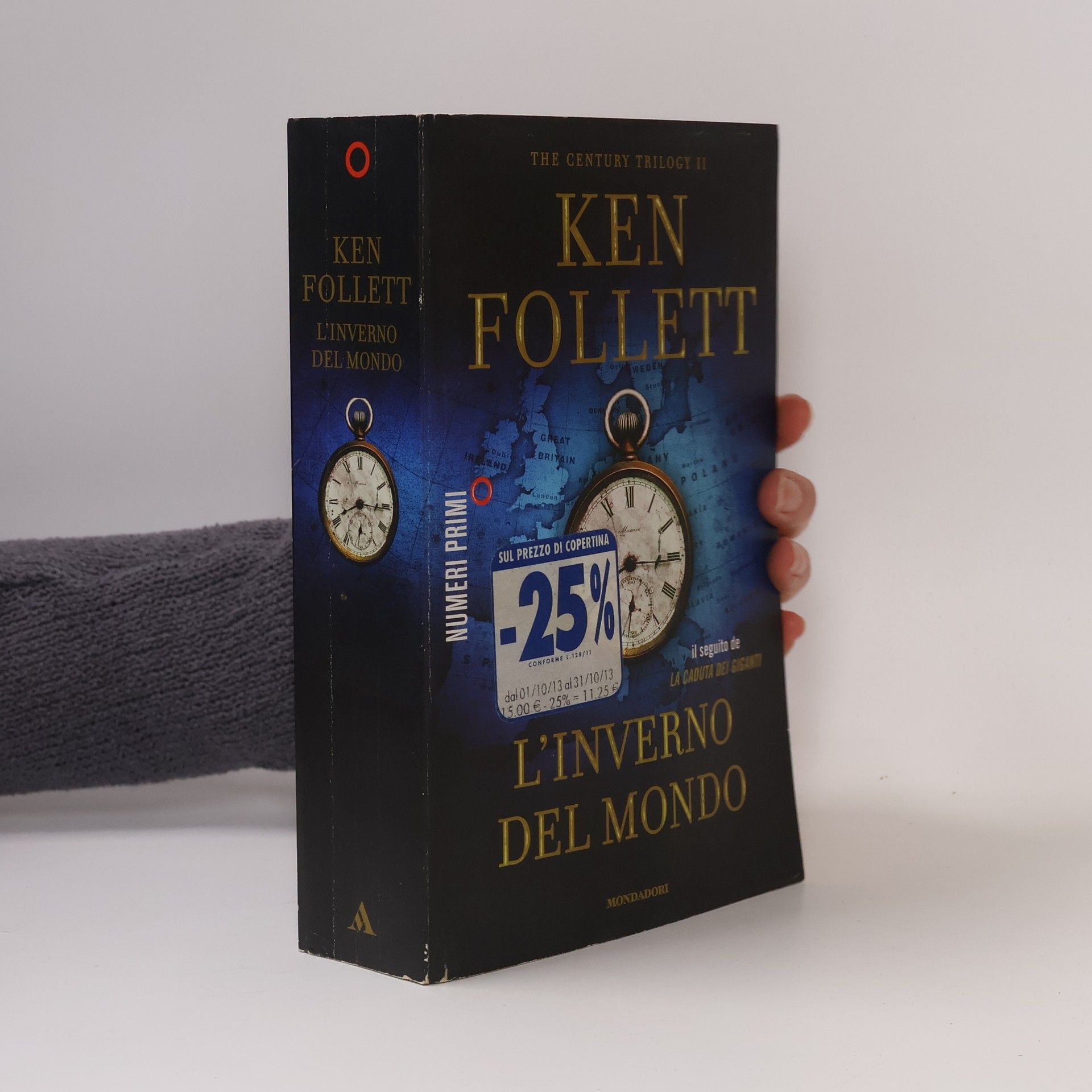 Ken Follett L'inverno del mondo