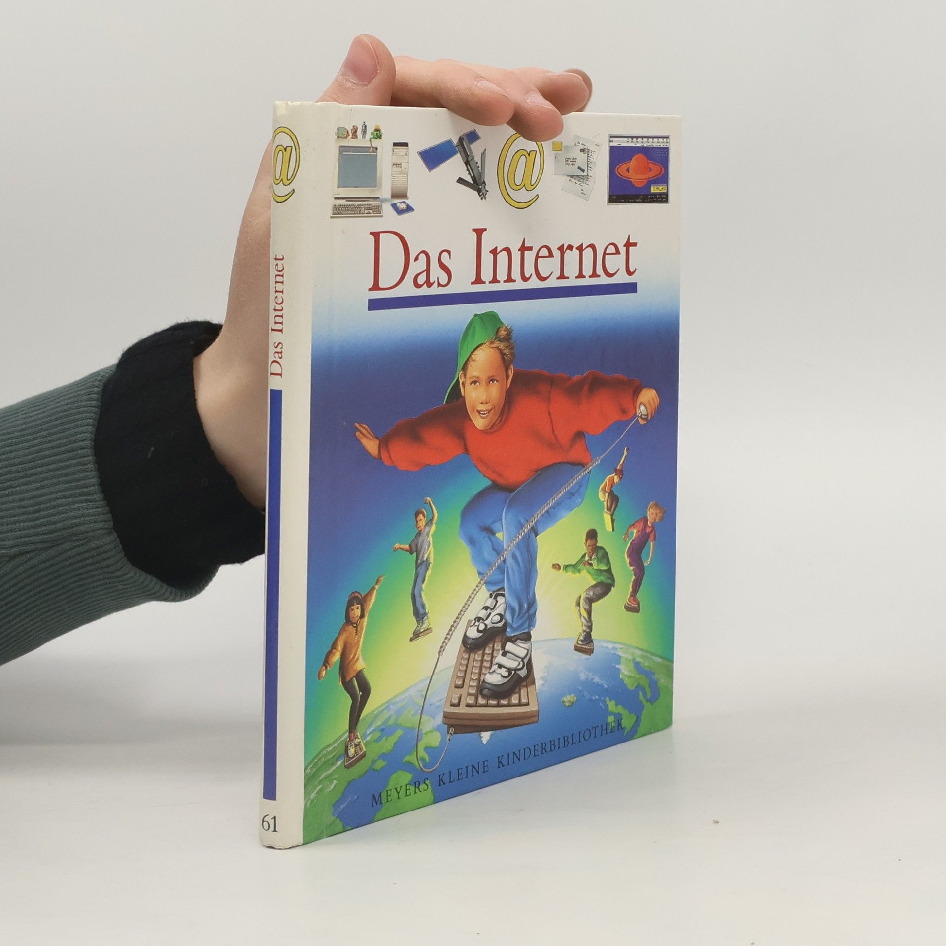 Donald Grant Das Internet