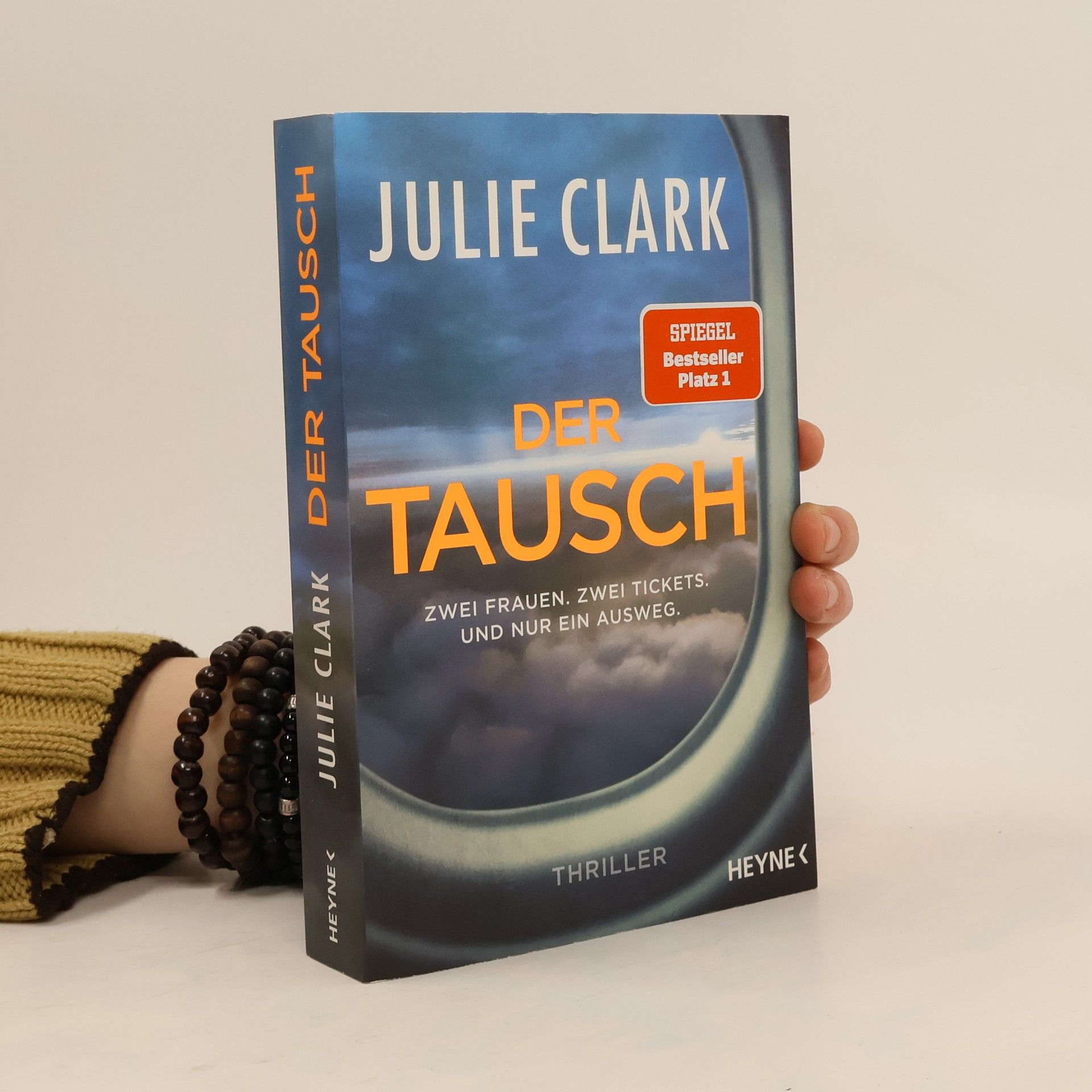 Julie Clark Der Tausch