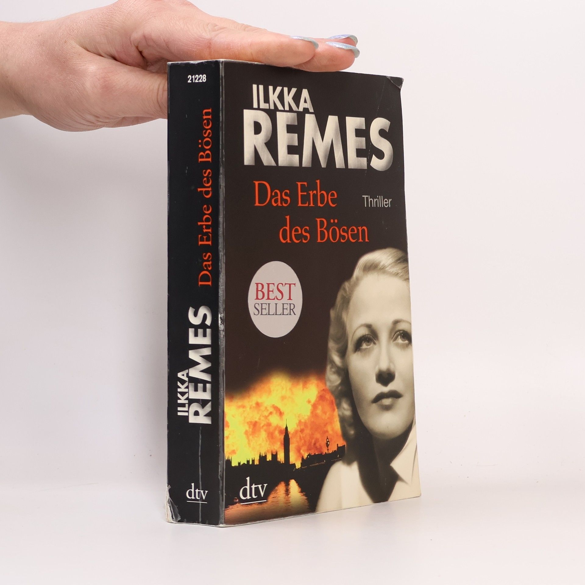 Ilkka Remes Das Erbe des Bösen