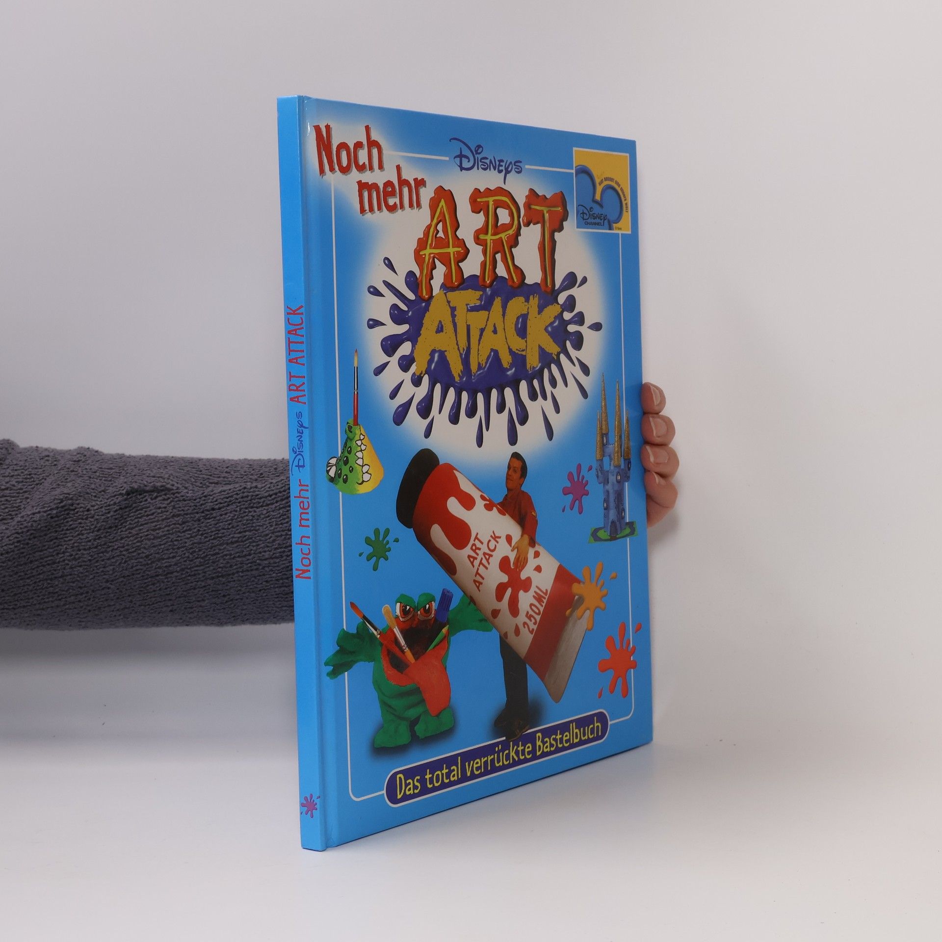 Auteurscollectief Noch mehr Art Attack