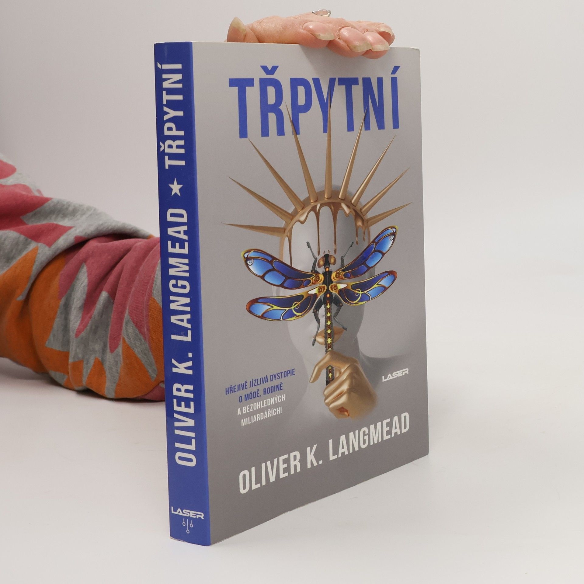 Oliver Langmead Třpytní