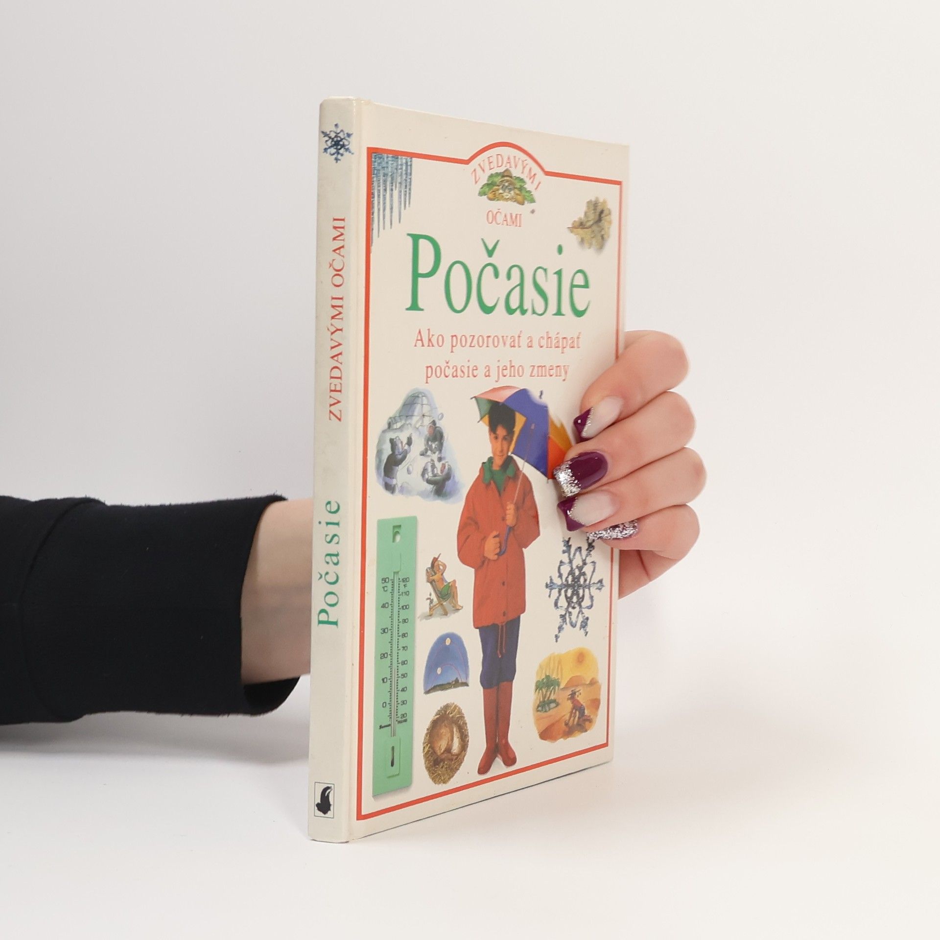 John Farndon Počasie