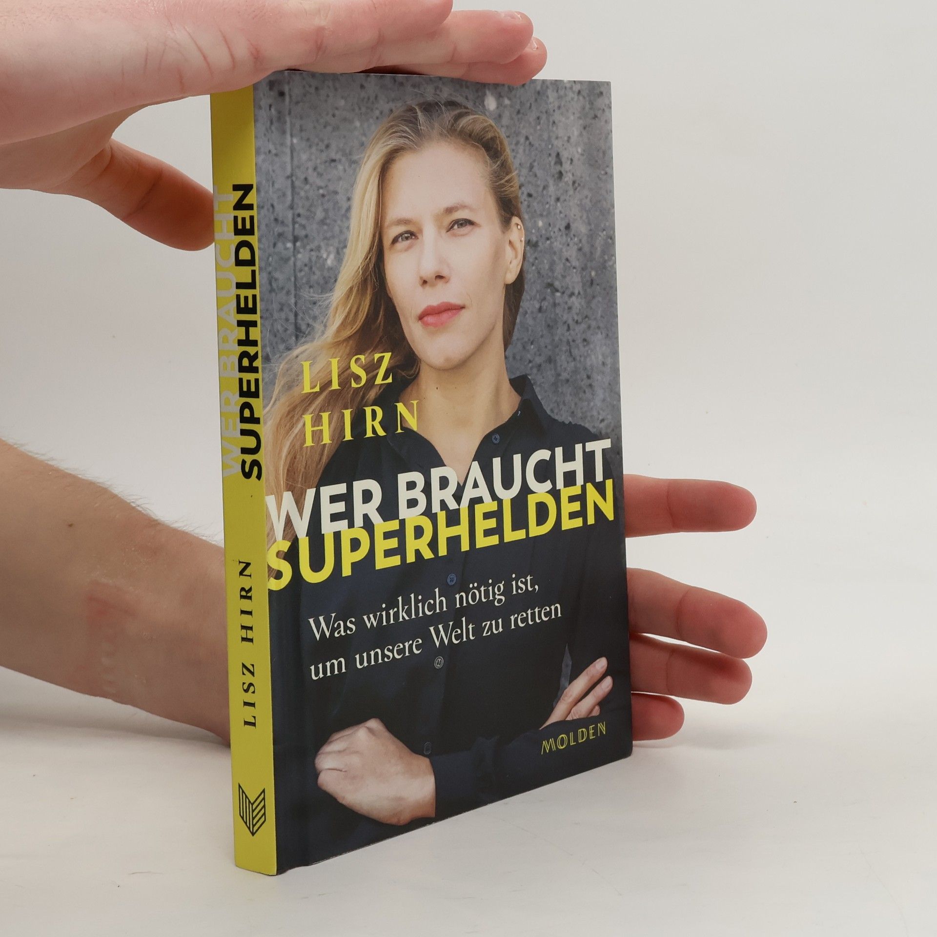 Wer braucht Superhelden