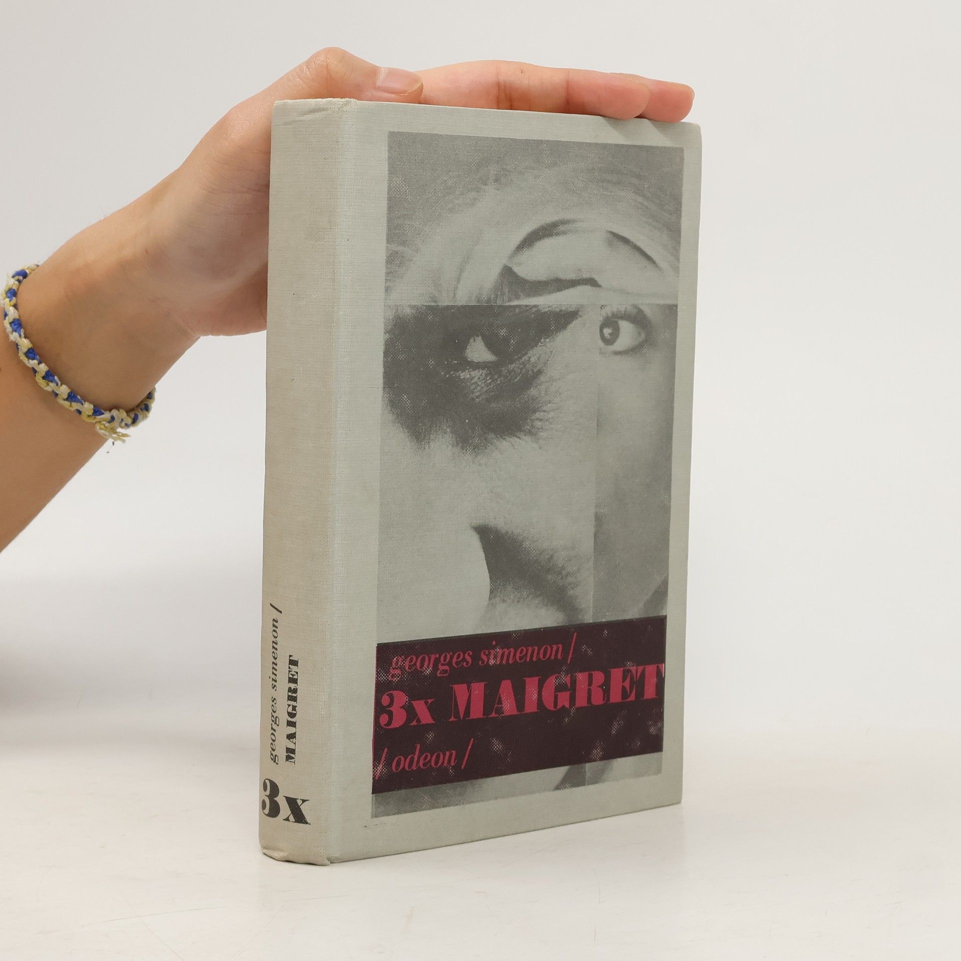 Georges Simenon 3x Maigret