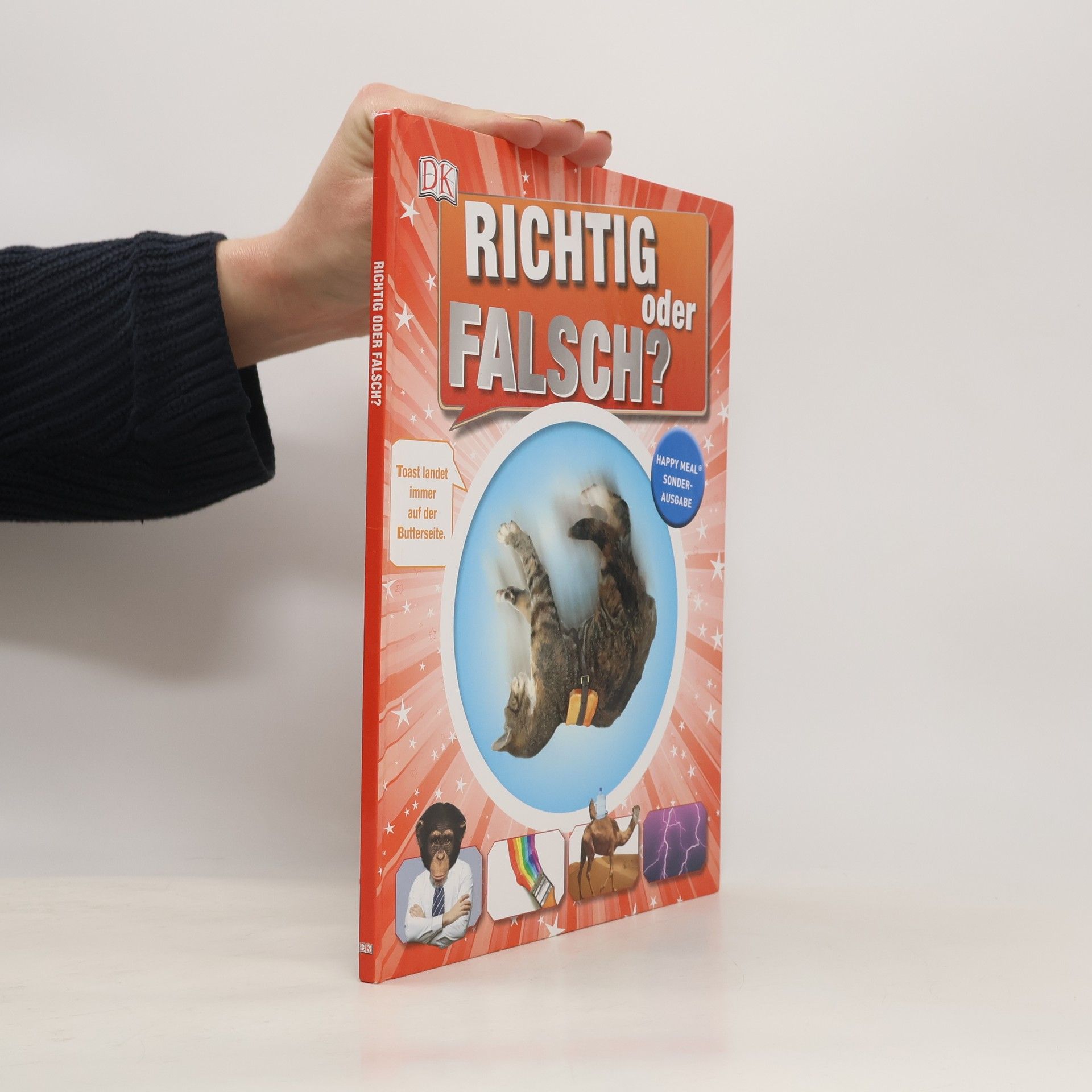 Collectif d'auteurs Richtig oder falsch?