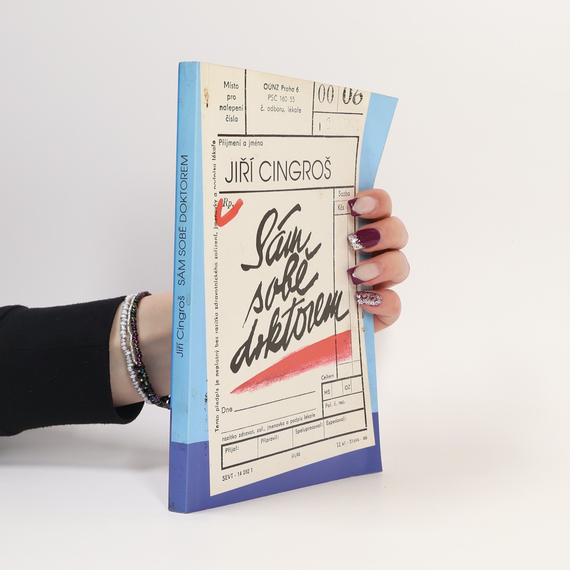 Jiří Cingroš Sám sobě doktorem