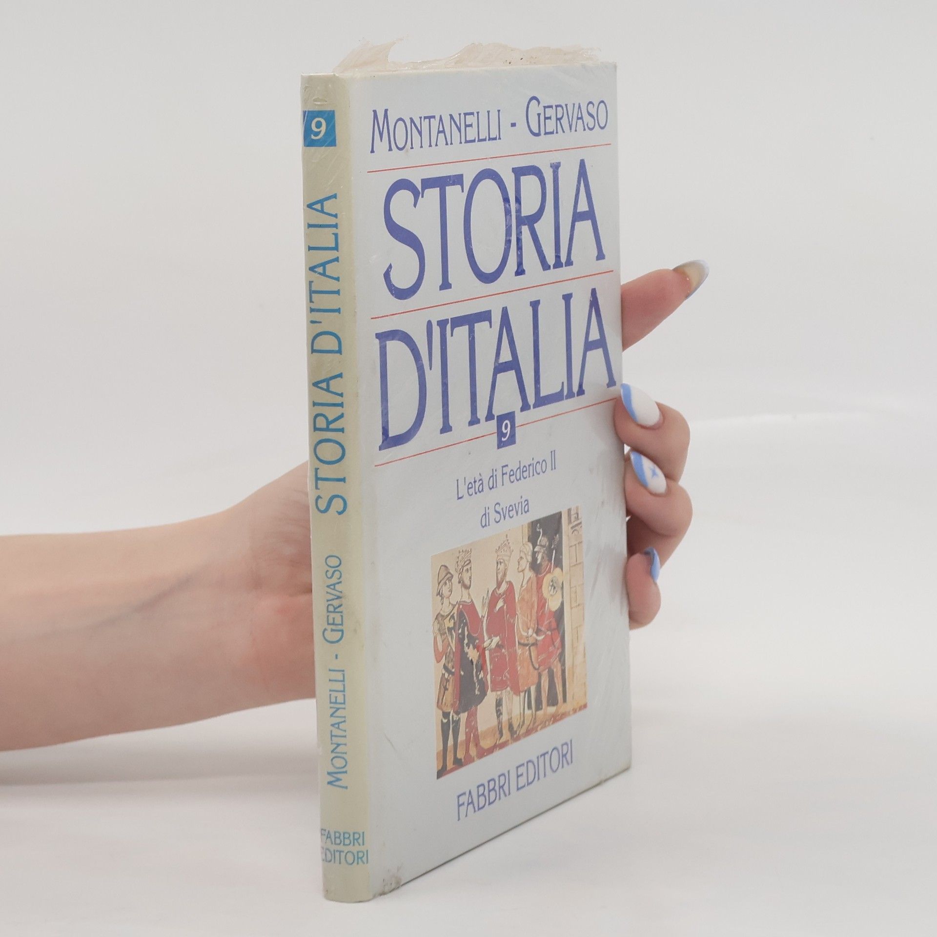 Indro Montanelli Storia d'Italia 9