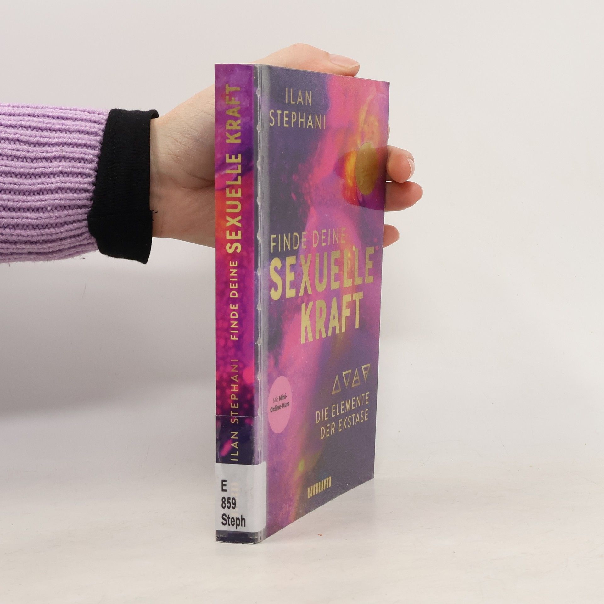 Finde deine sexuelle Kraft