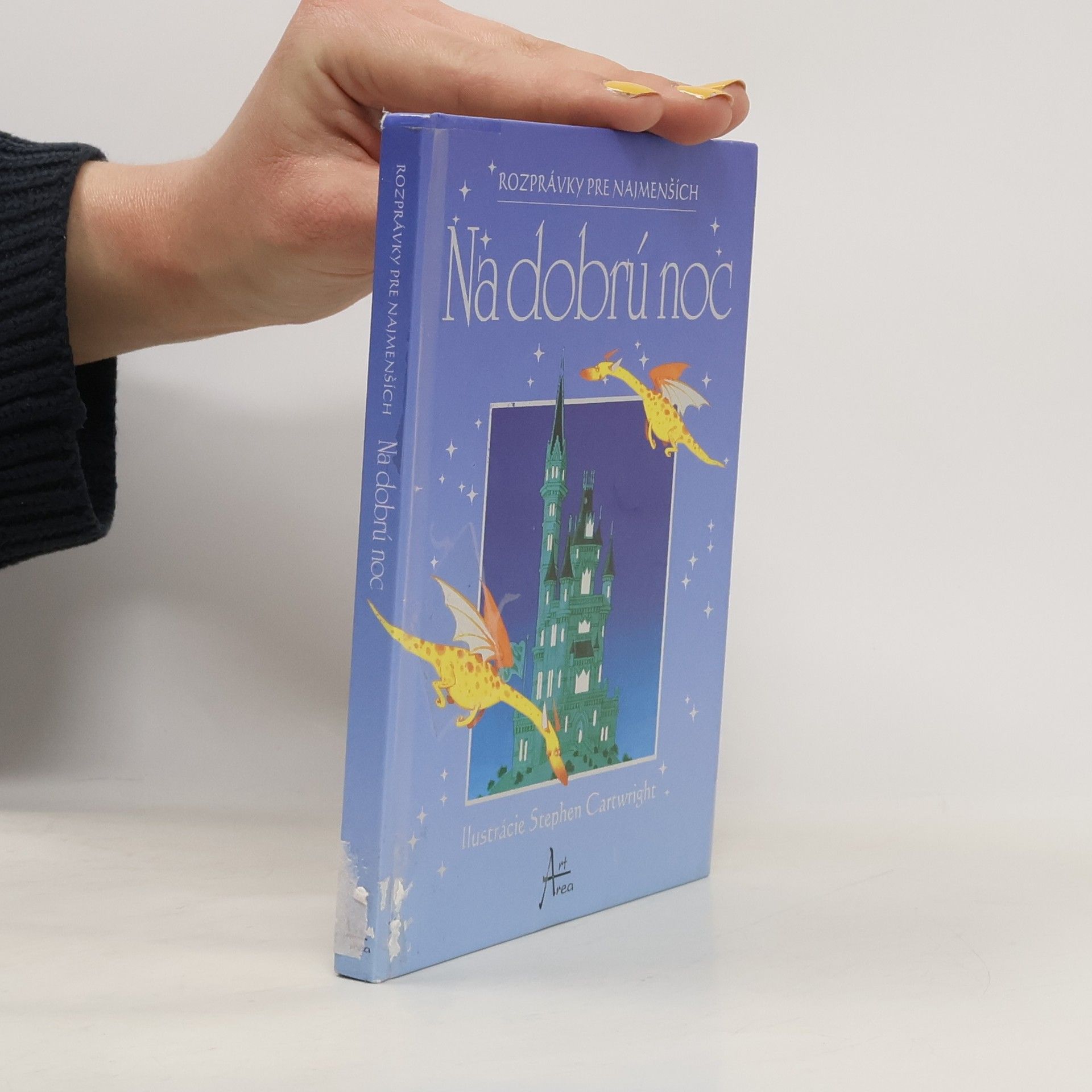 Stephen Cartwright Na dobrú noc