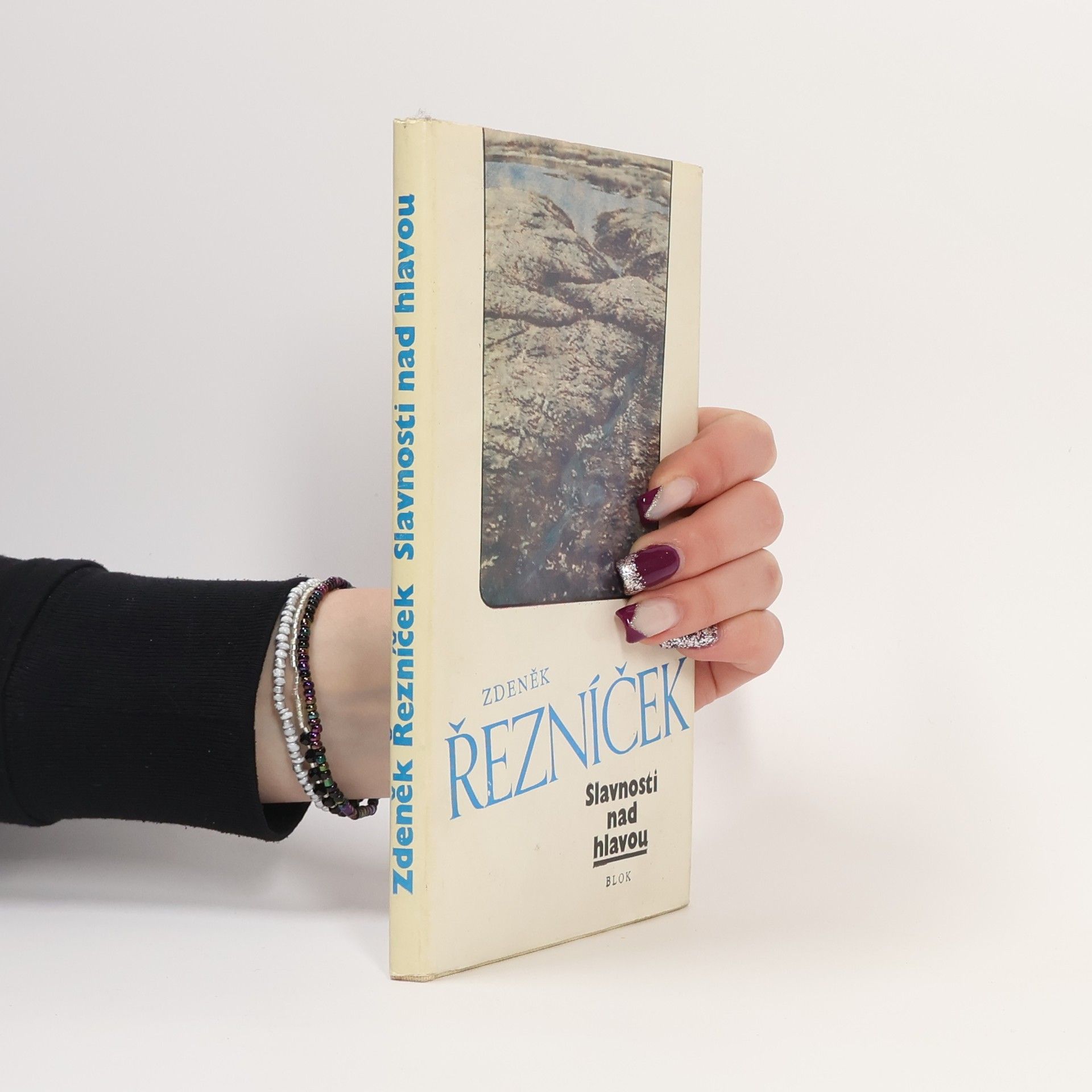 Zdeněk Řezníček Slavnosti nad hlavou