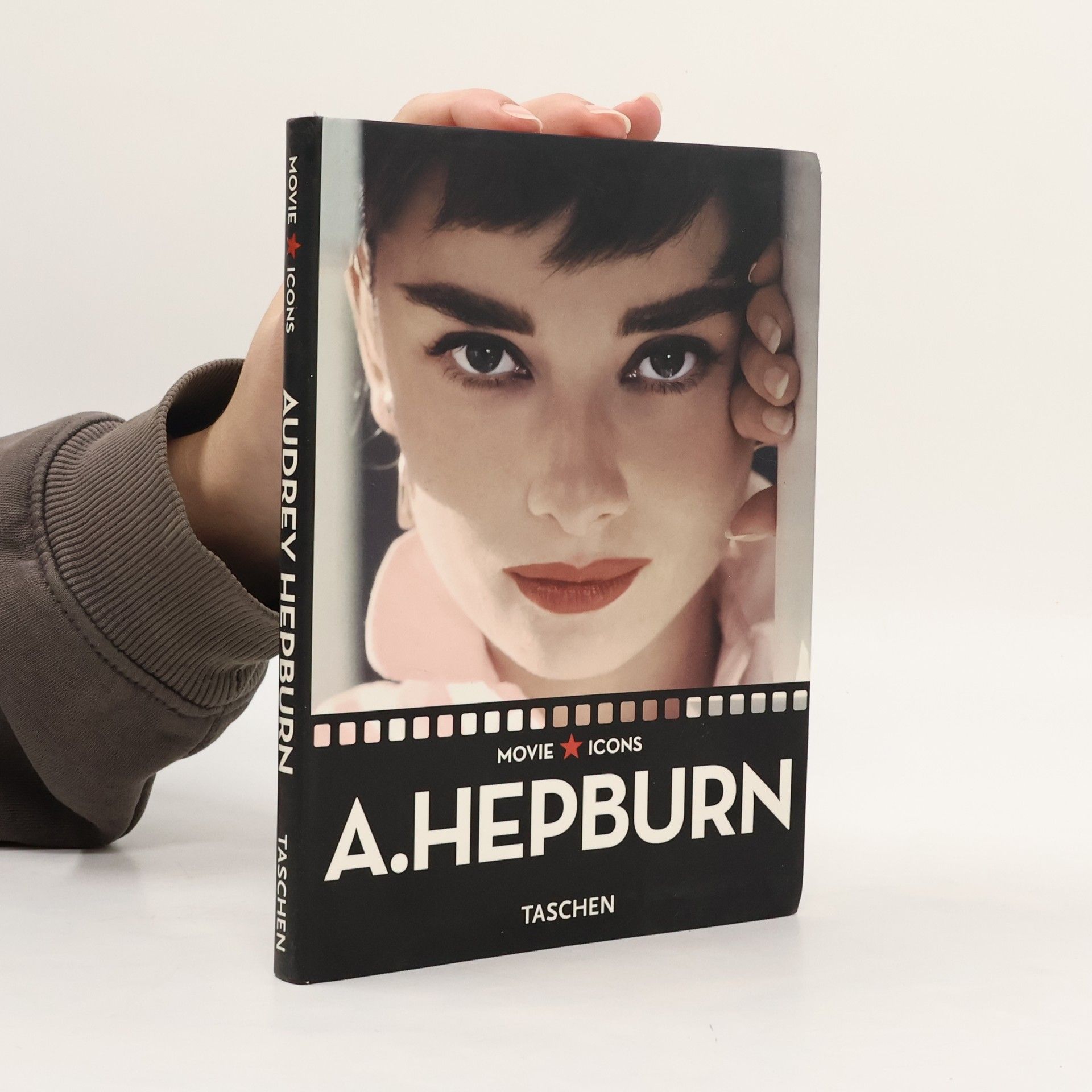 F. X. Feeney Audrey Hepburn