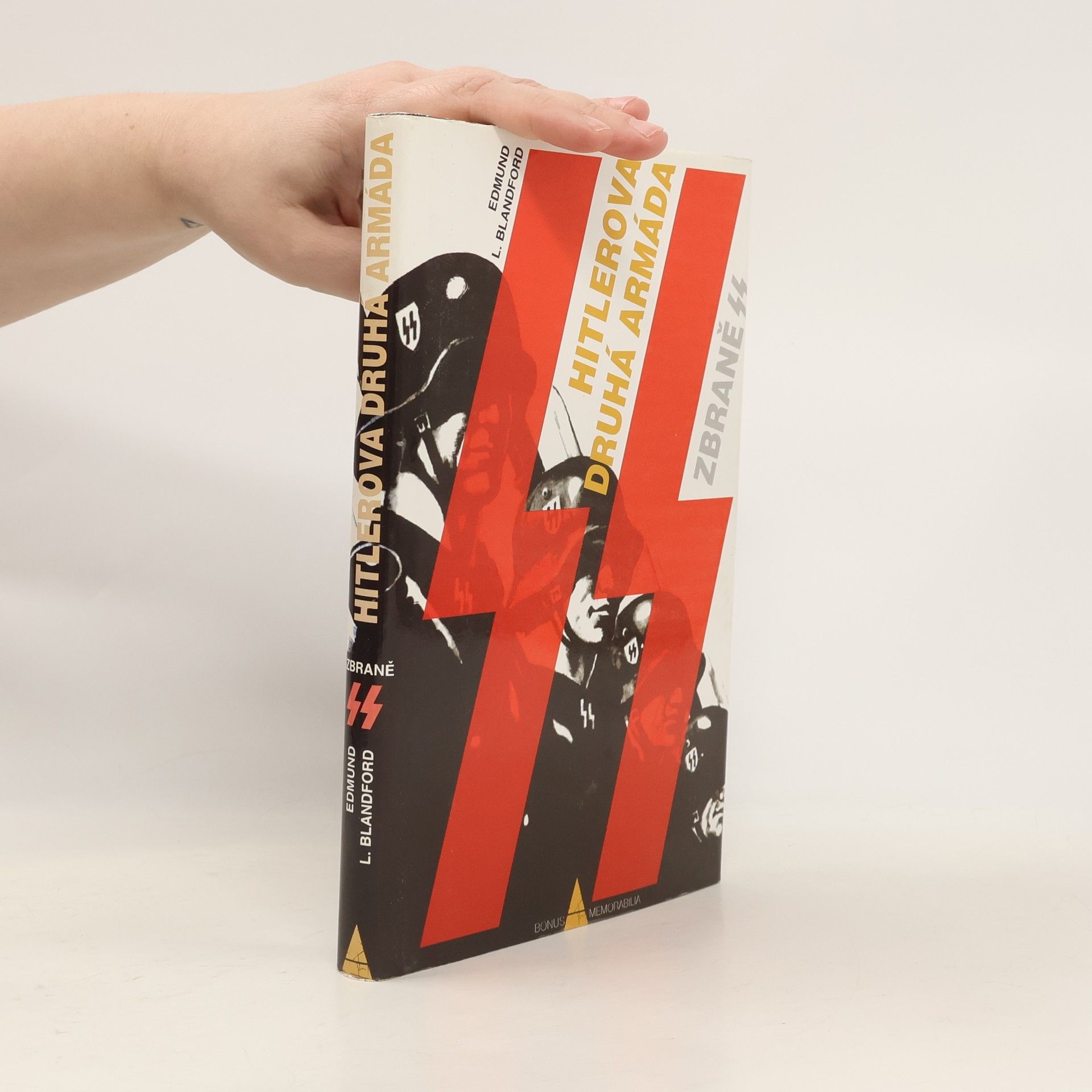 Edmund L. Blandford Hitlerova druhá armáda