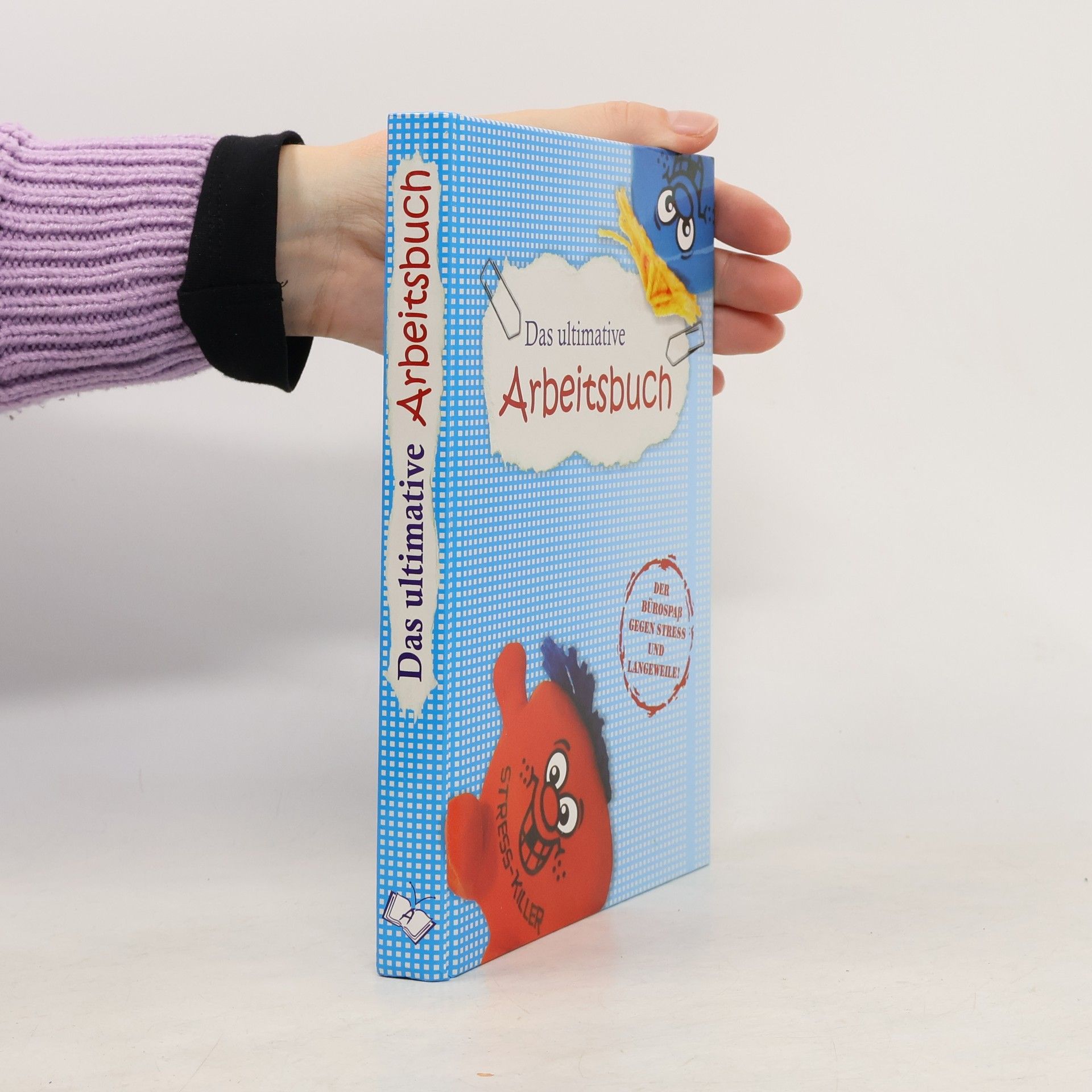 Autorenkollektiv Das ultimative Arbeitsbuch