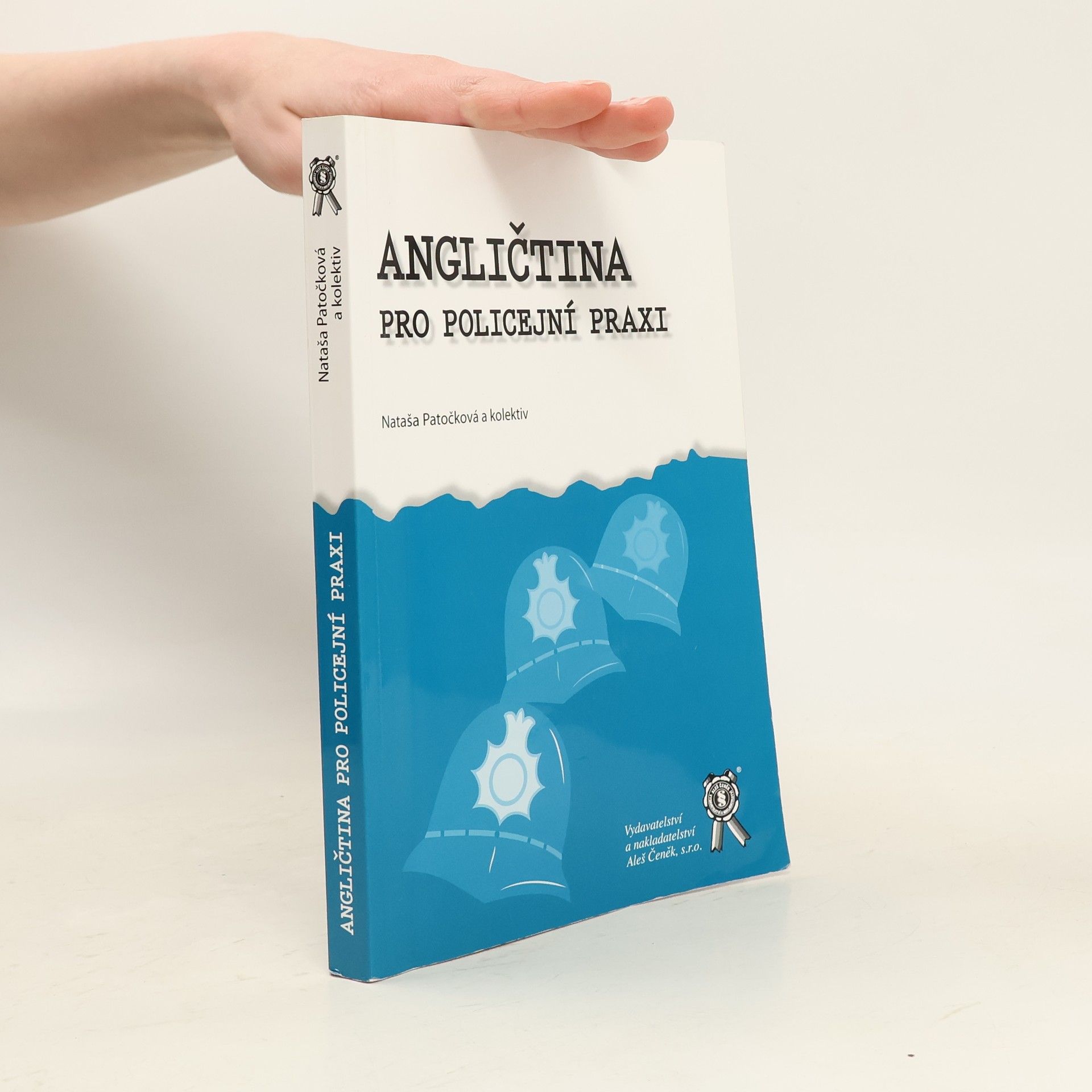 Nataša Patočková Angličtina pro policejní praxi