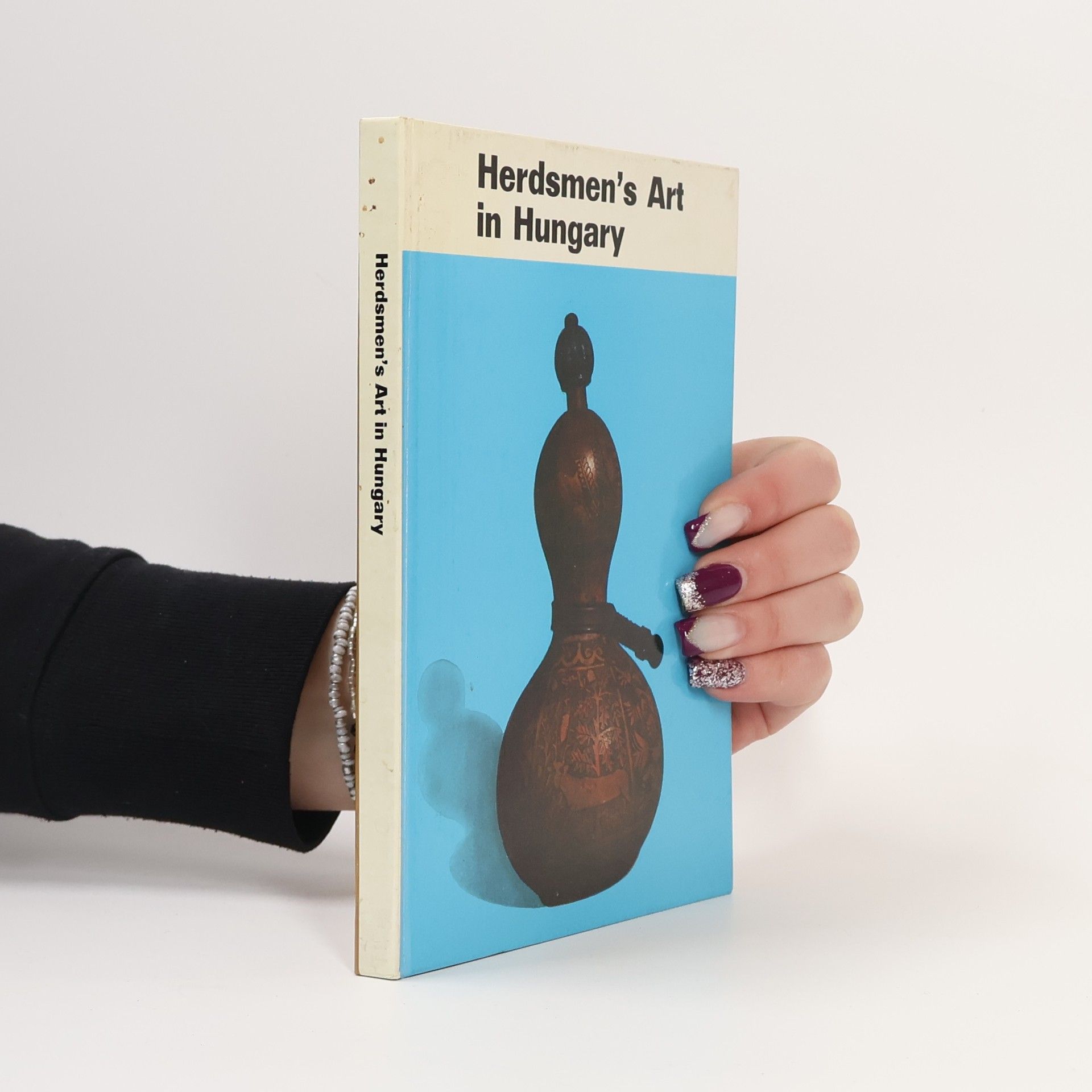 János Manga Ungarische Hirtenschnitzereien