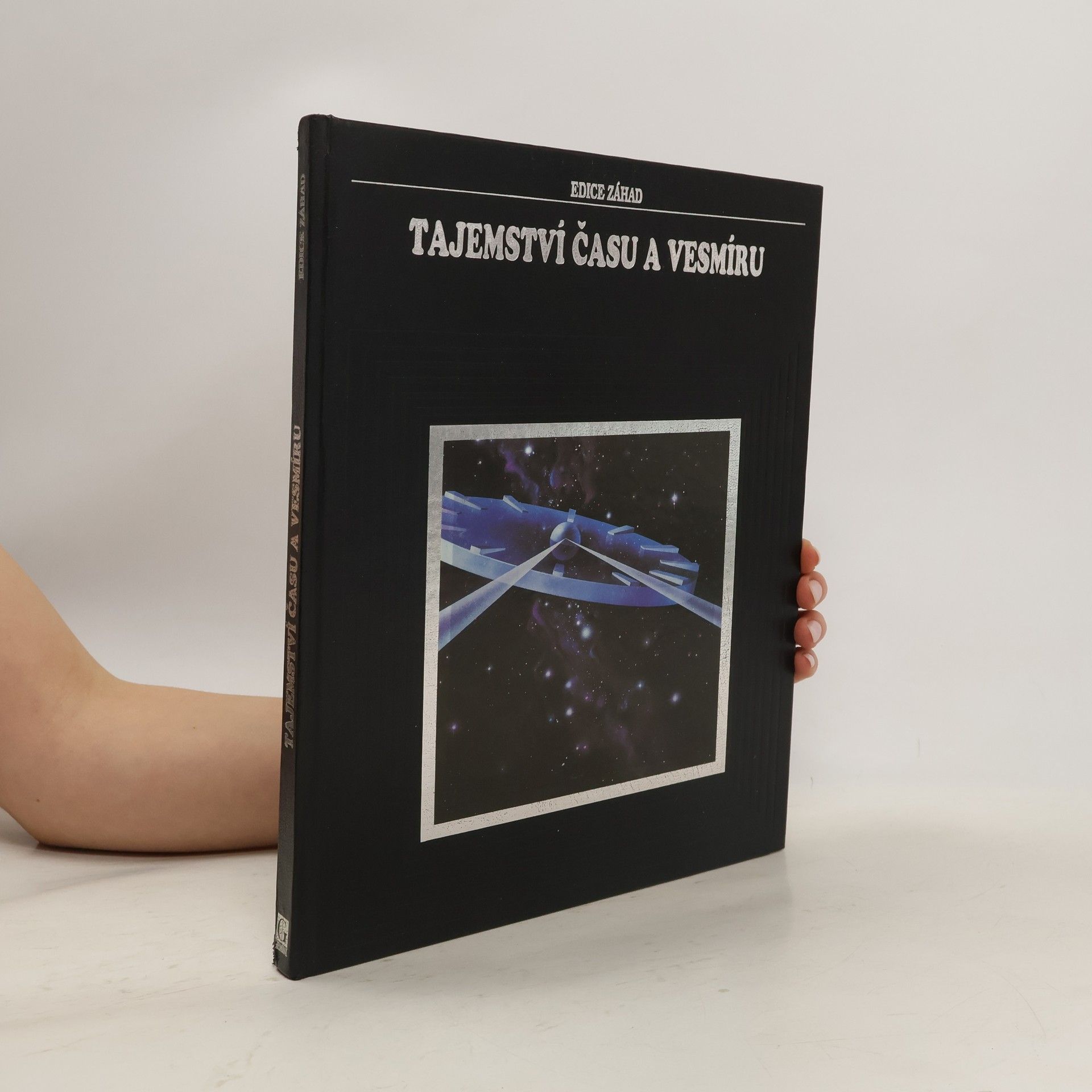 Janet Cave Tajemství času a vesmíru