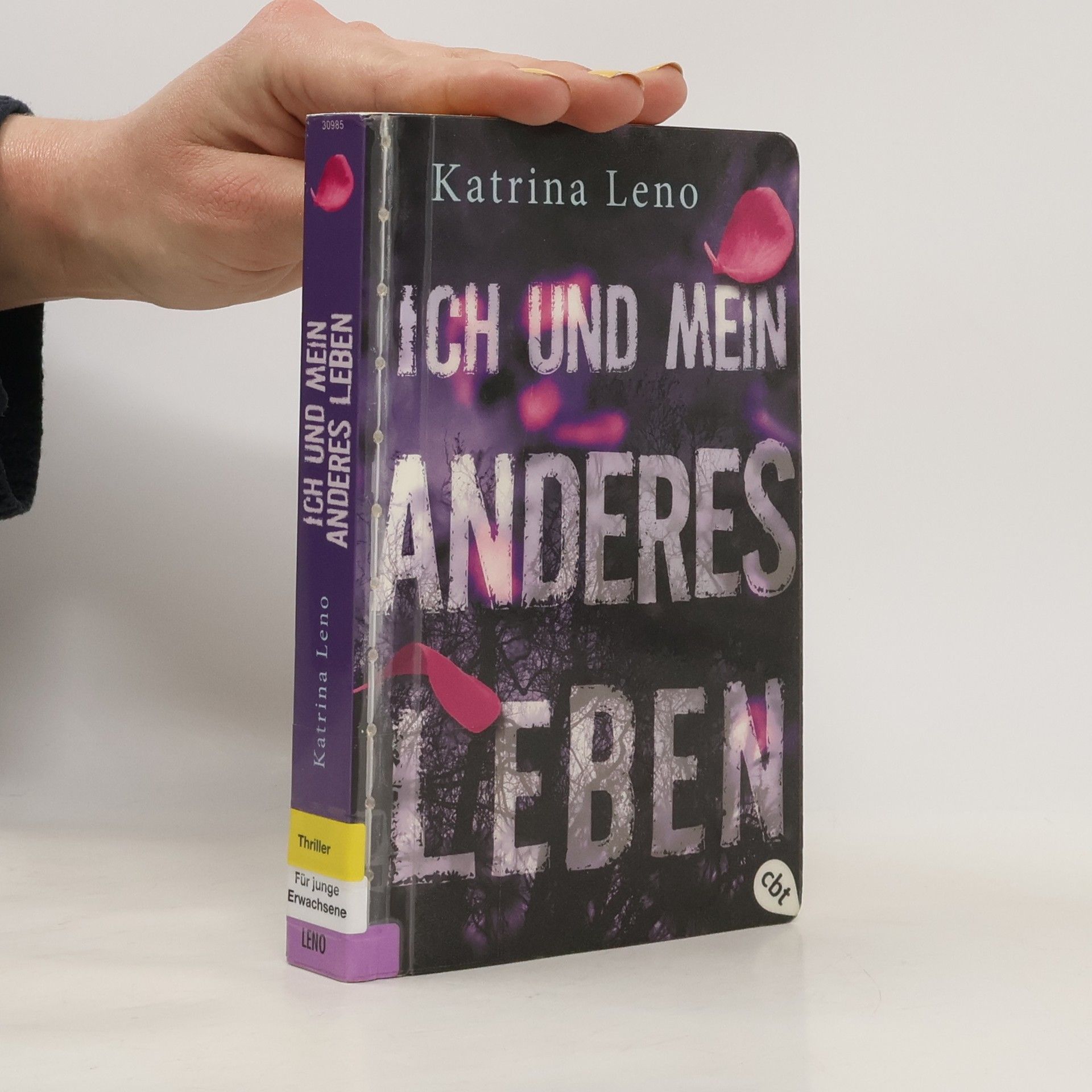 Katrina Leno Ich und mein anderes Leben