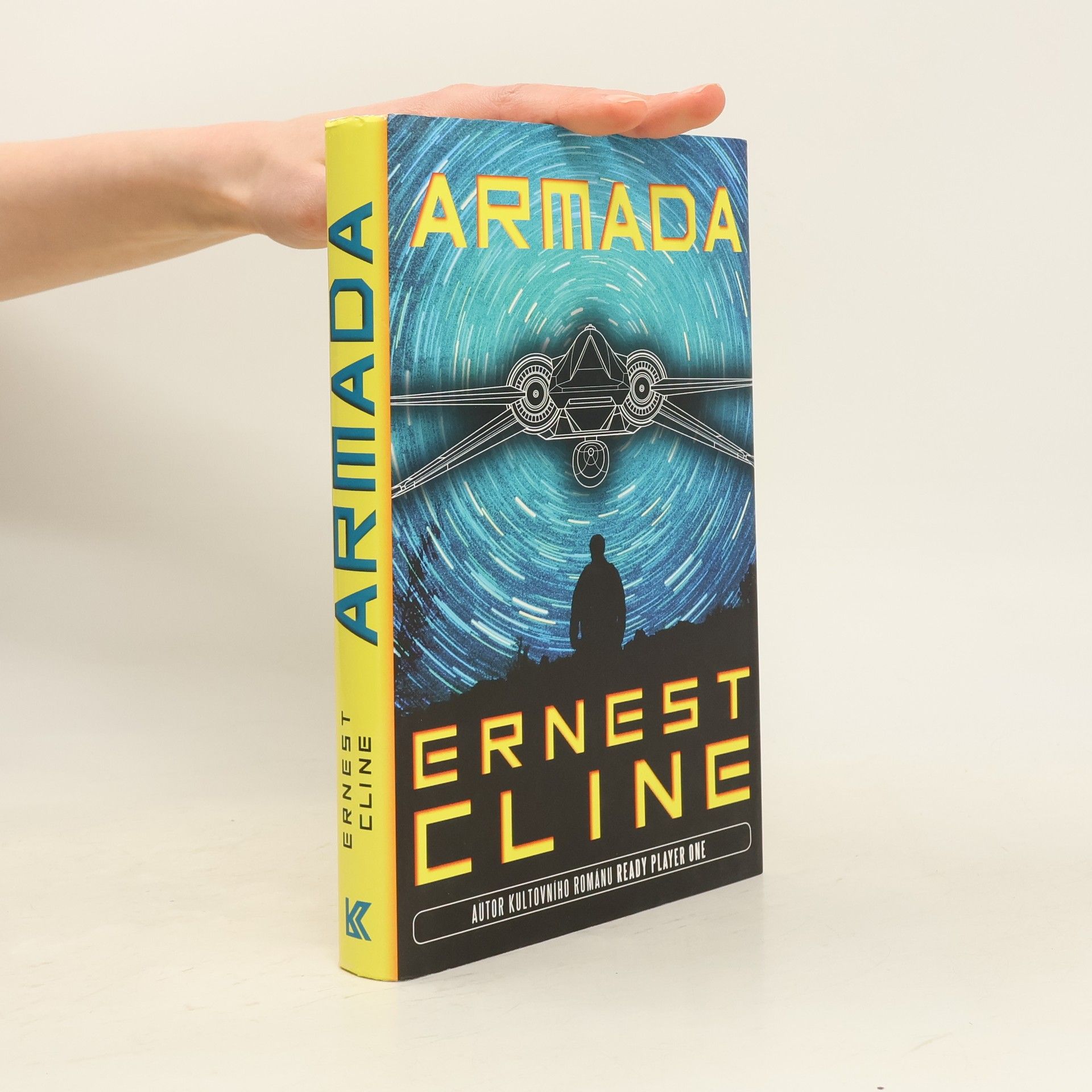 Ernest Cline Armada