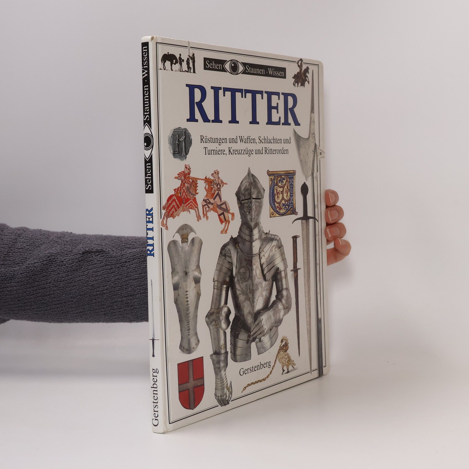 Christopher Gravett Ritter